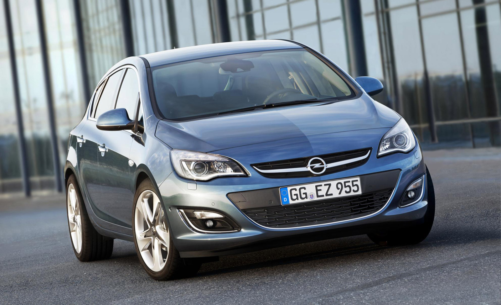 New Opel Astra K unveiled: - Torquing Cars