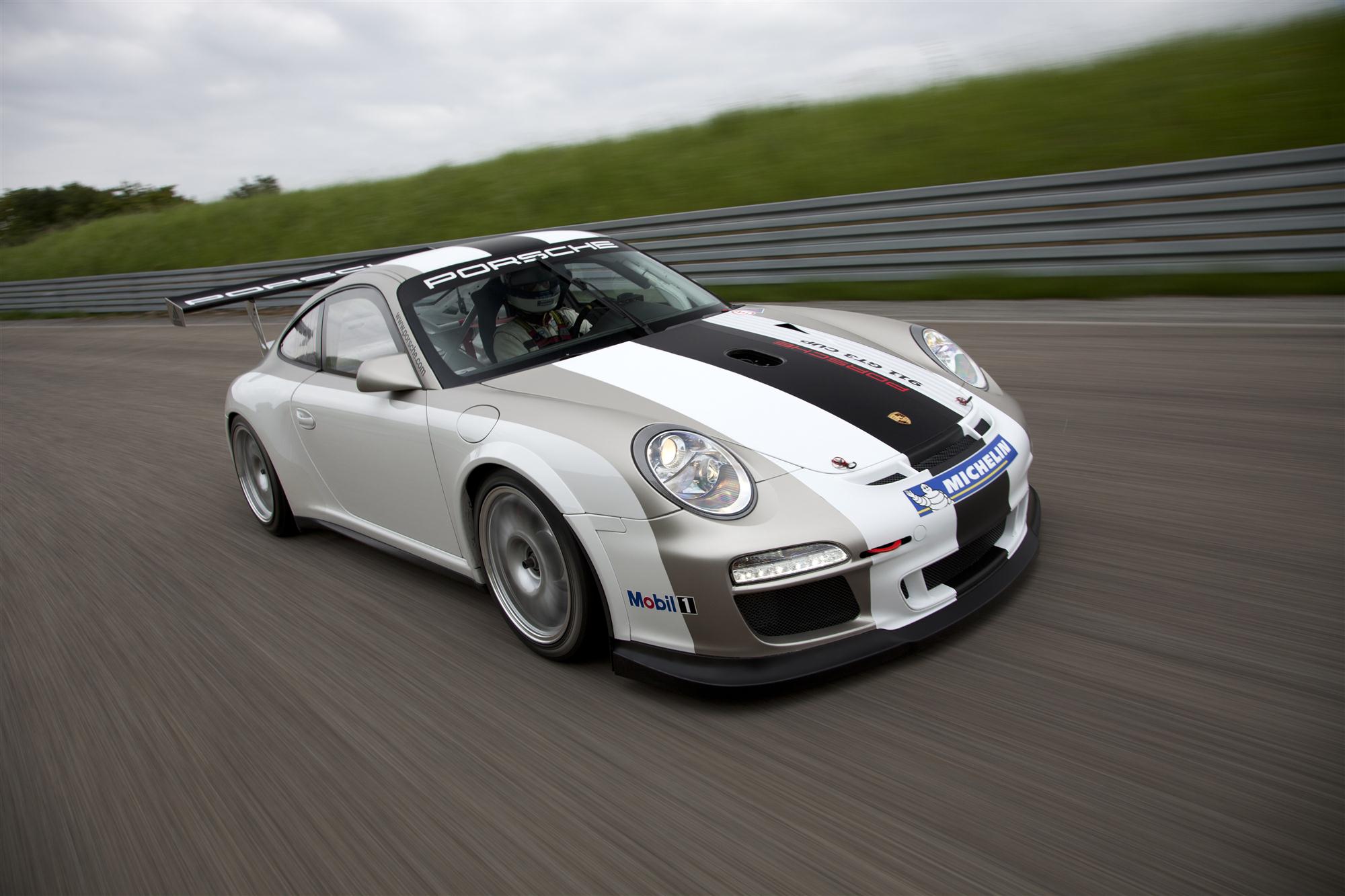 ポルシェ 911 GT3 Cup 2012 EXCELLENCE 2012 Porsche 911 GT3 Cup: The (Next To) Last Hurrah