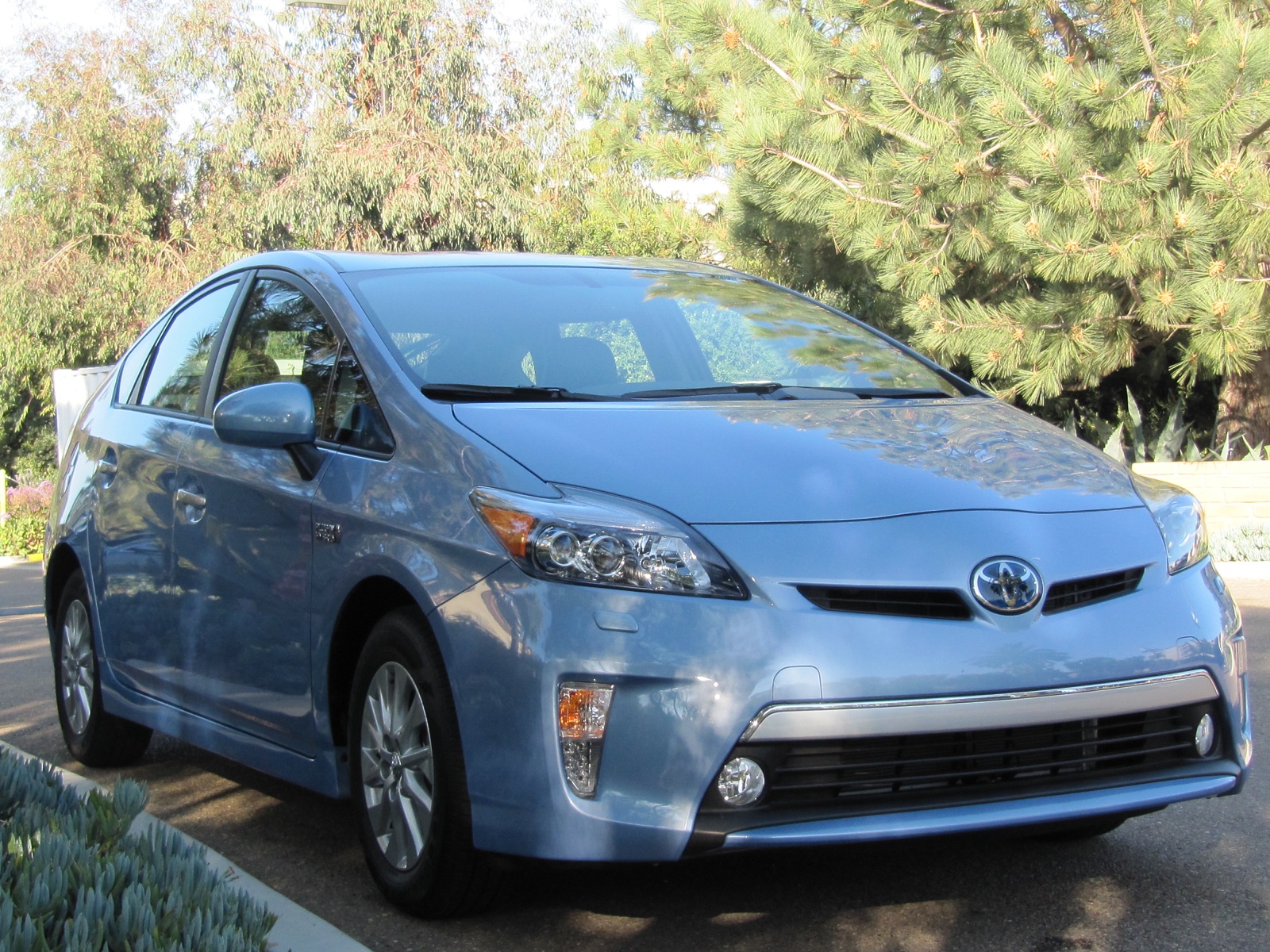 Toyota Prius 2012