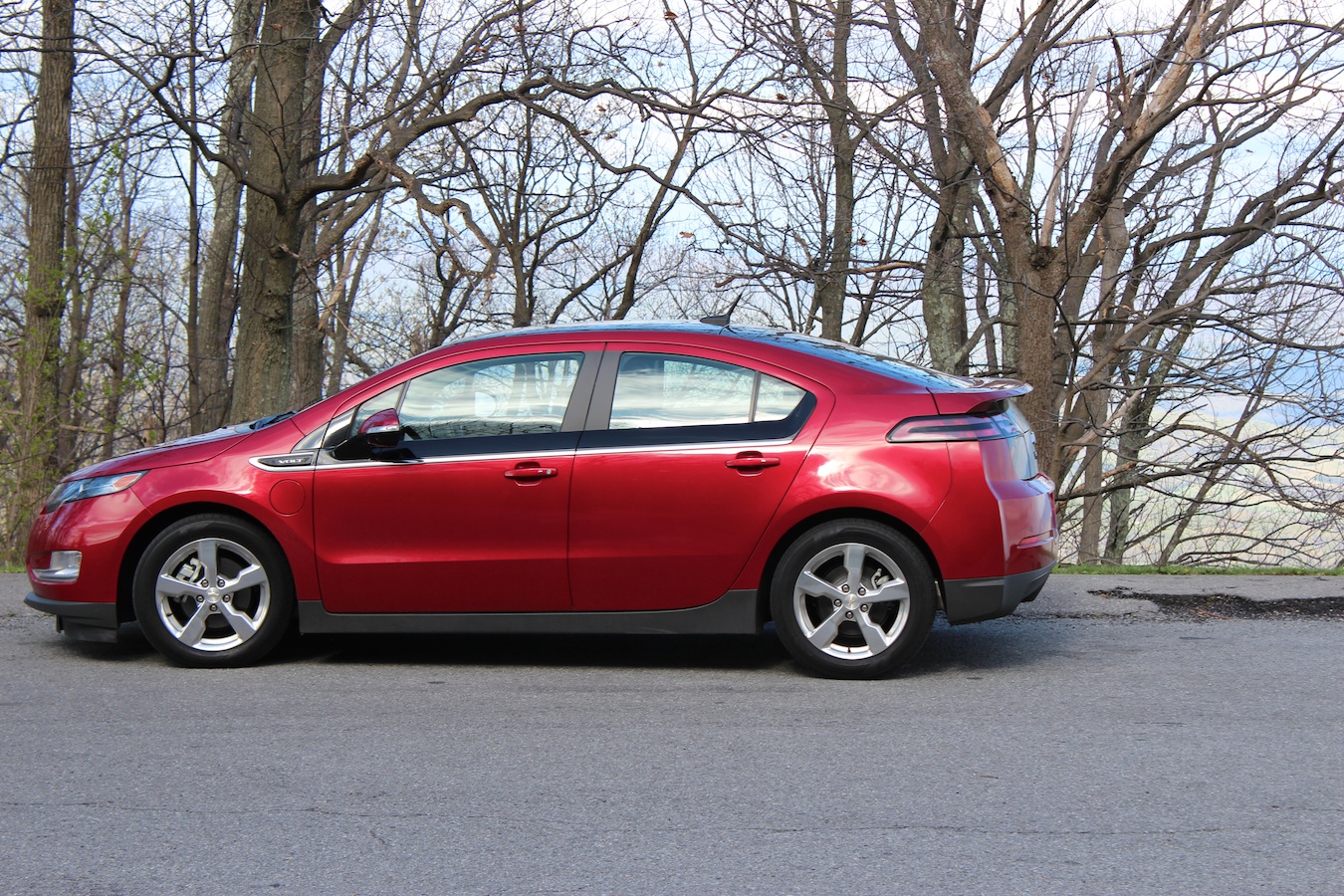 Chevrolet Volt: Range-Extended Electric Car Ultimate Guide | atelier ...