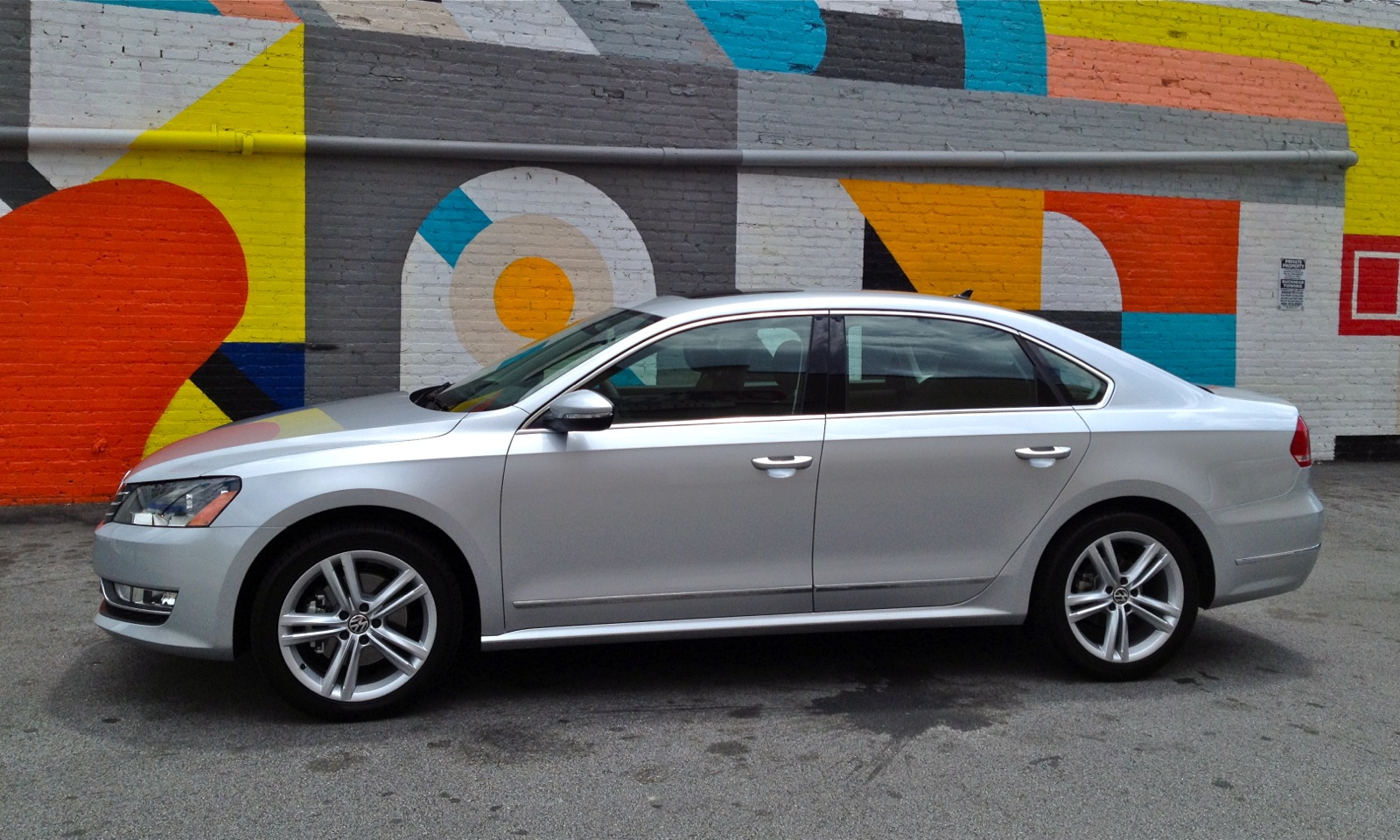 Passat Six-Month Road Test: Do Really Need An SUV?