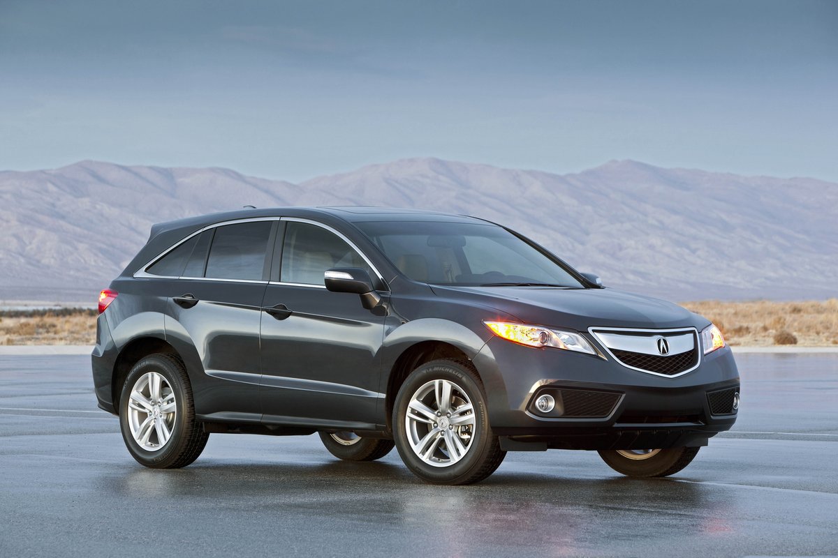 13 Acura Rdx Priced From 35 5