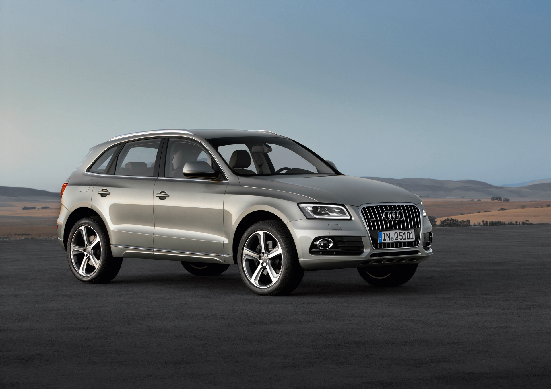 2013 Audi Q5 prices and expert review - The Car Connection