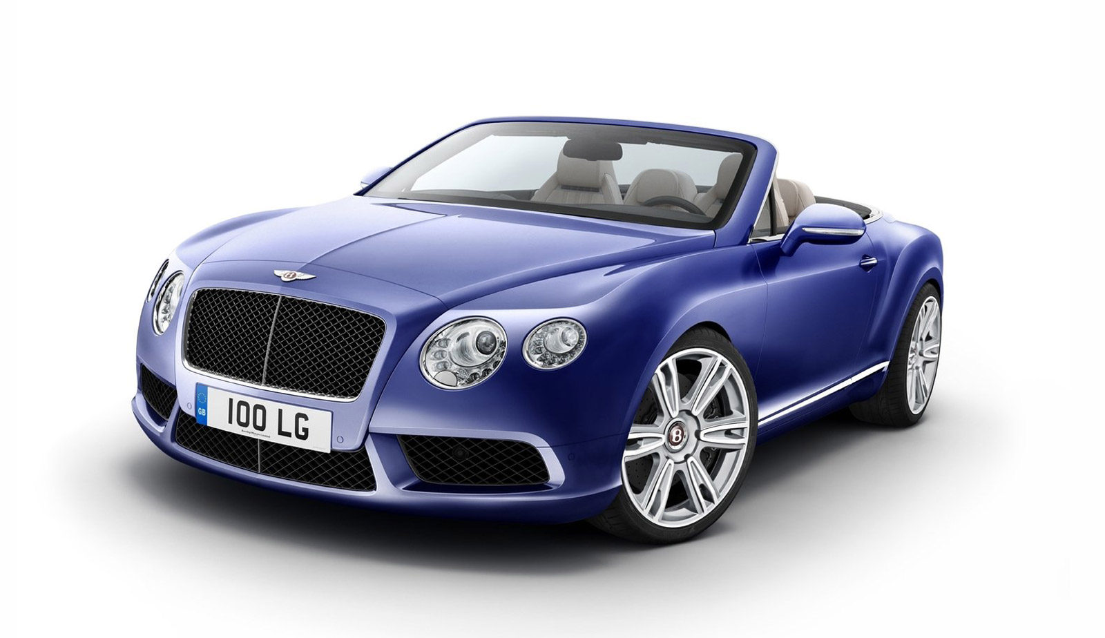 Bentley GTC v8