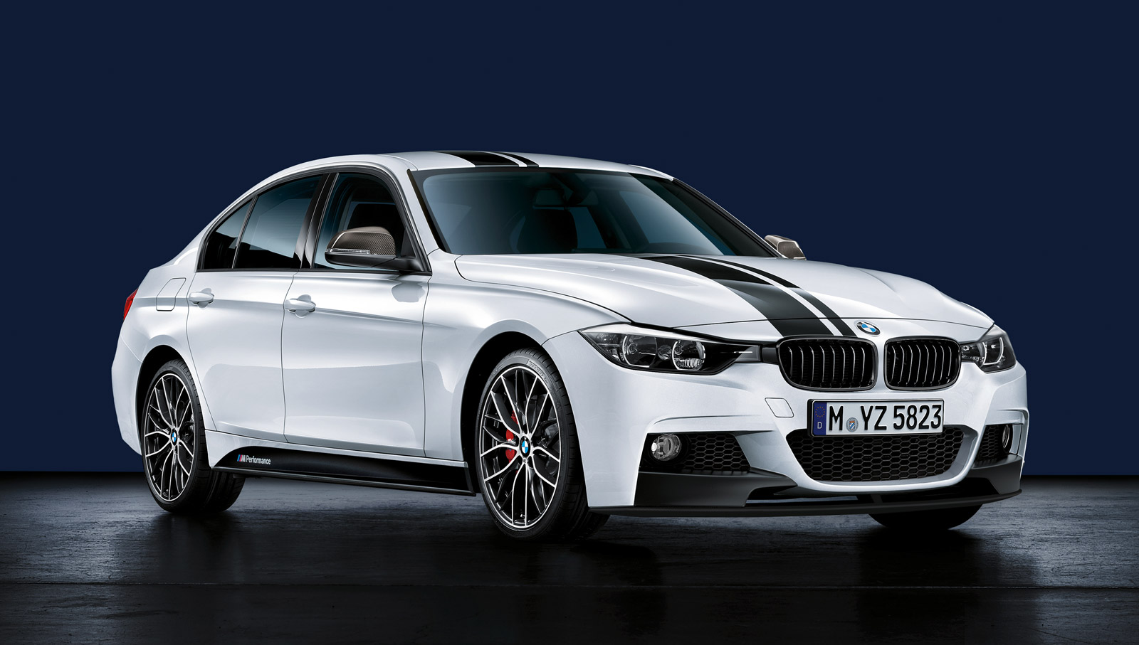 BMW Announces M Performance Parts For U.S. 3-Series, 5-Series