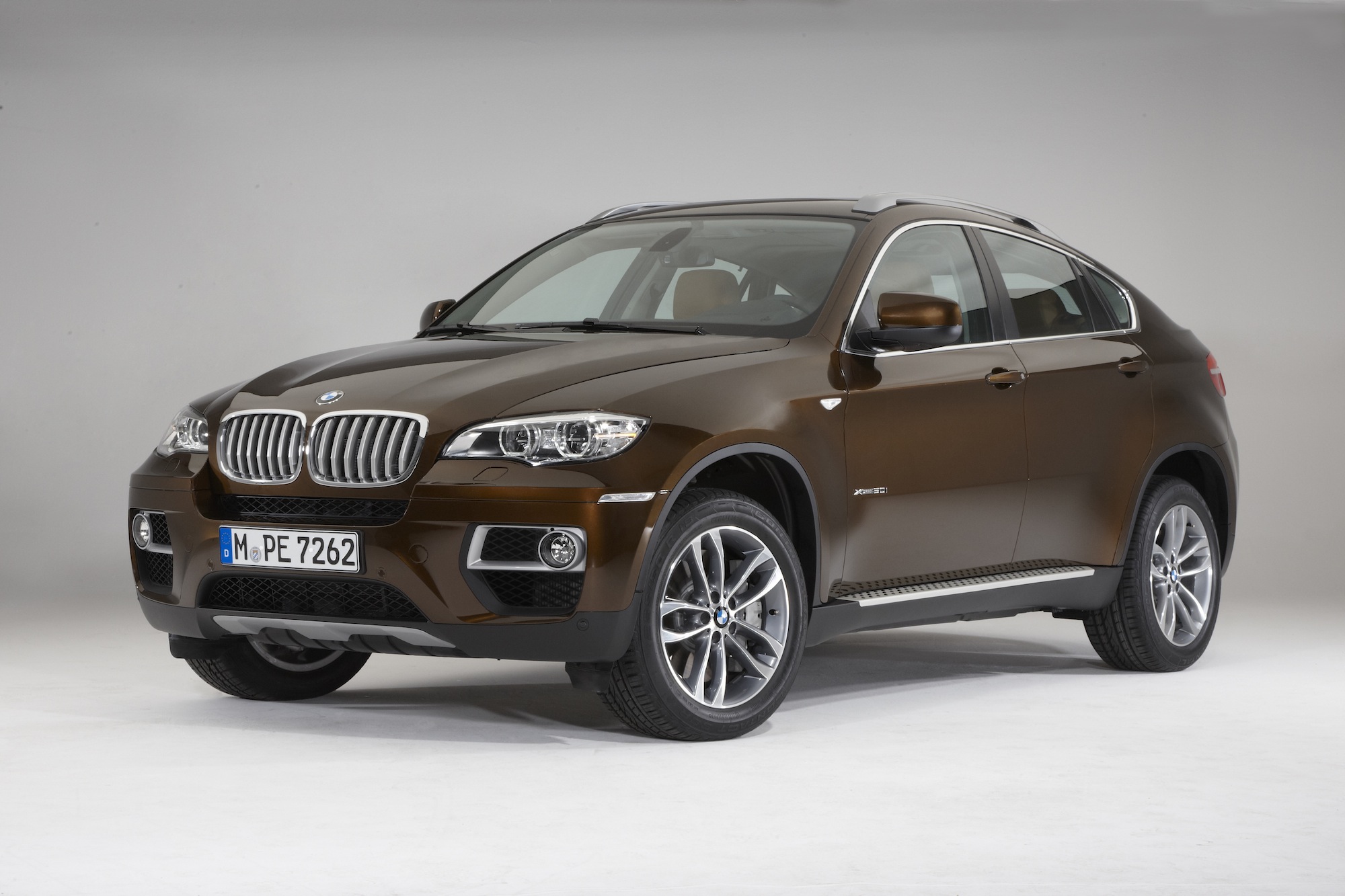 2013 Bmw X6 Review Ratings Specs Prices And Photos The Car