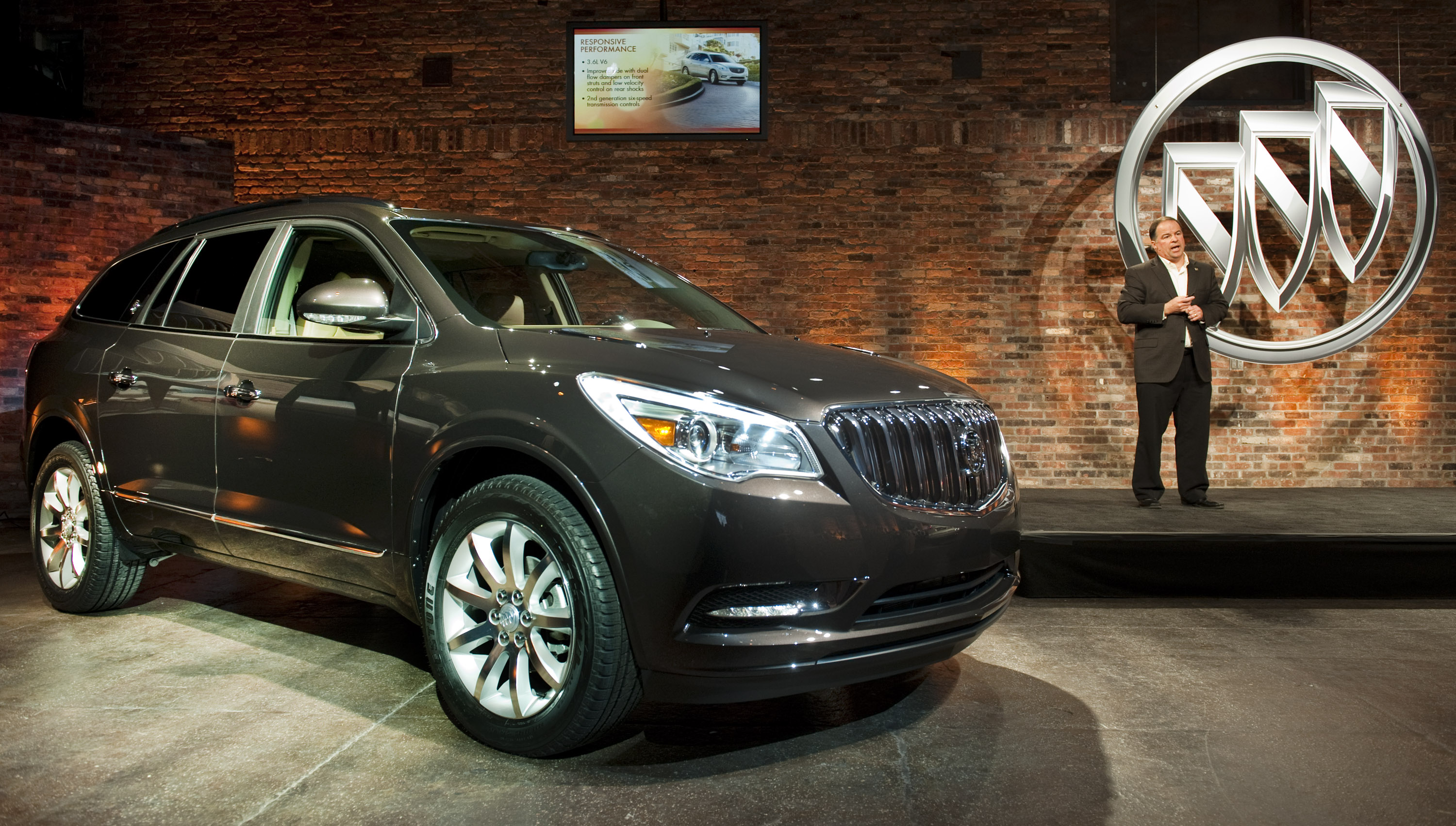 enclave de buick