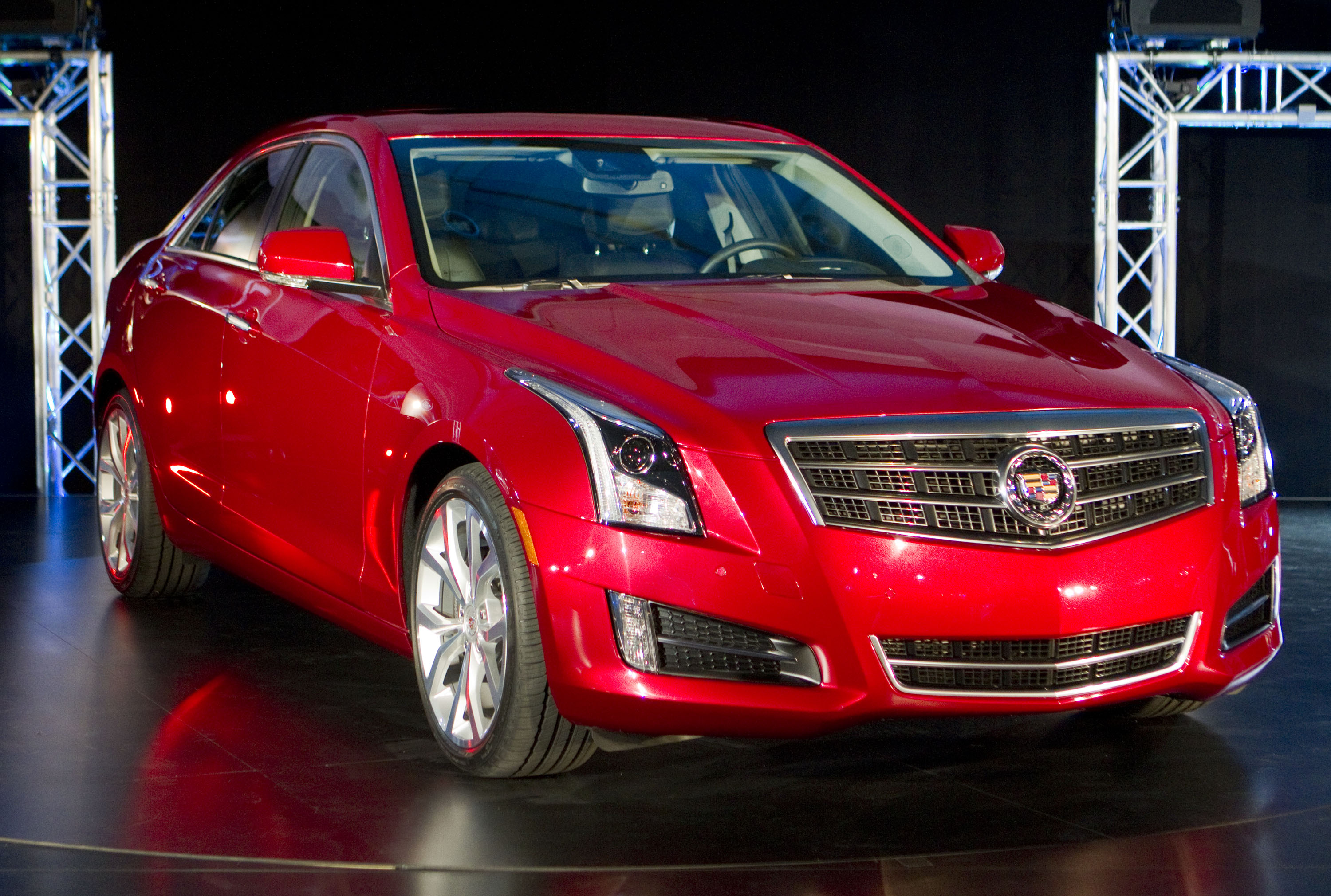 cadillac ats