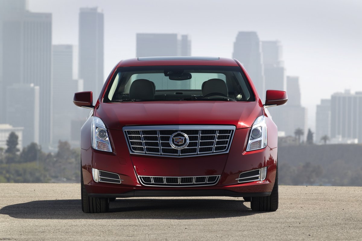 Cadillac configurator usa
