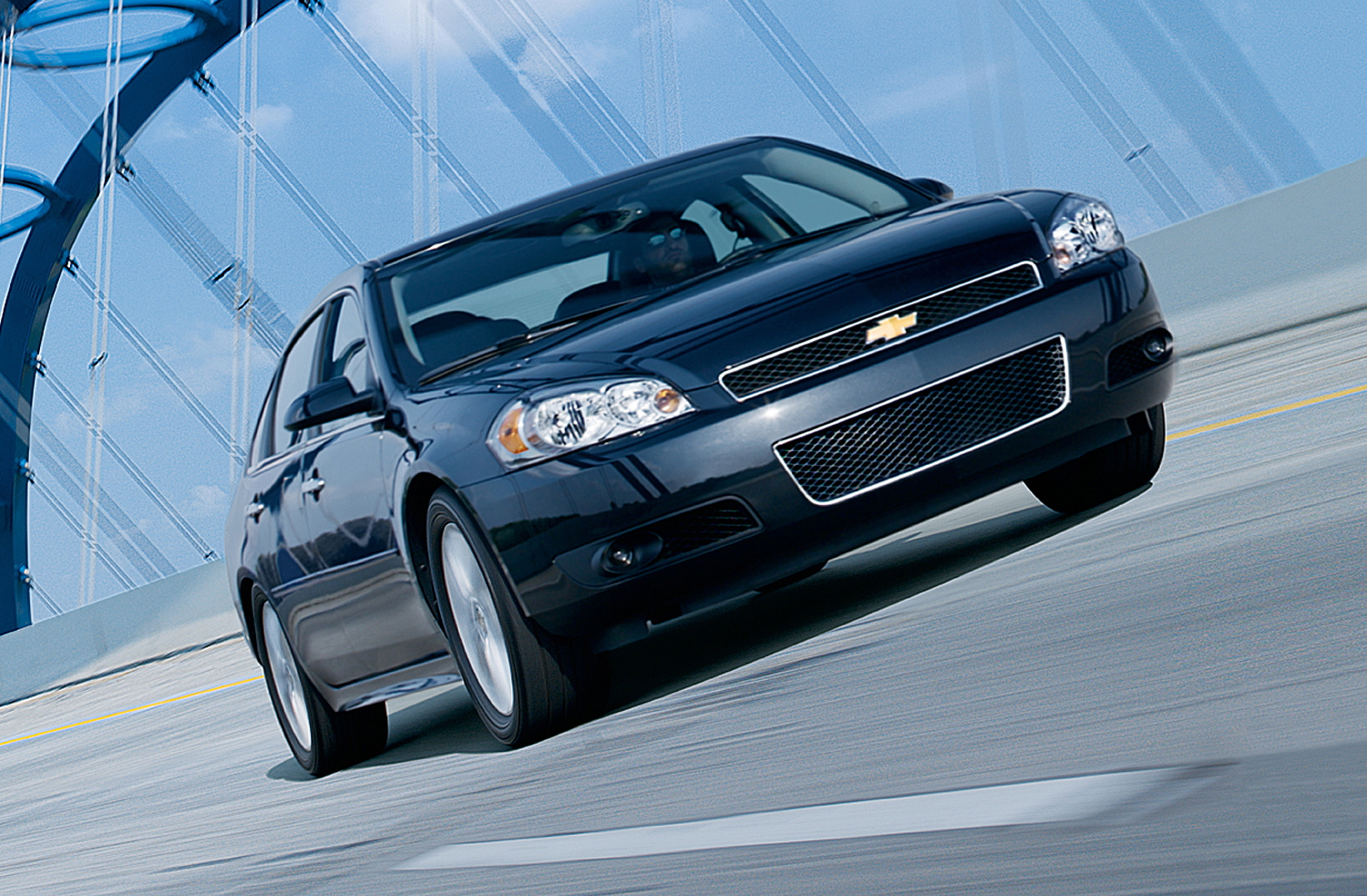 2013 Chevrolet Impala prices and expert review - The Car Connection