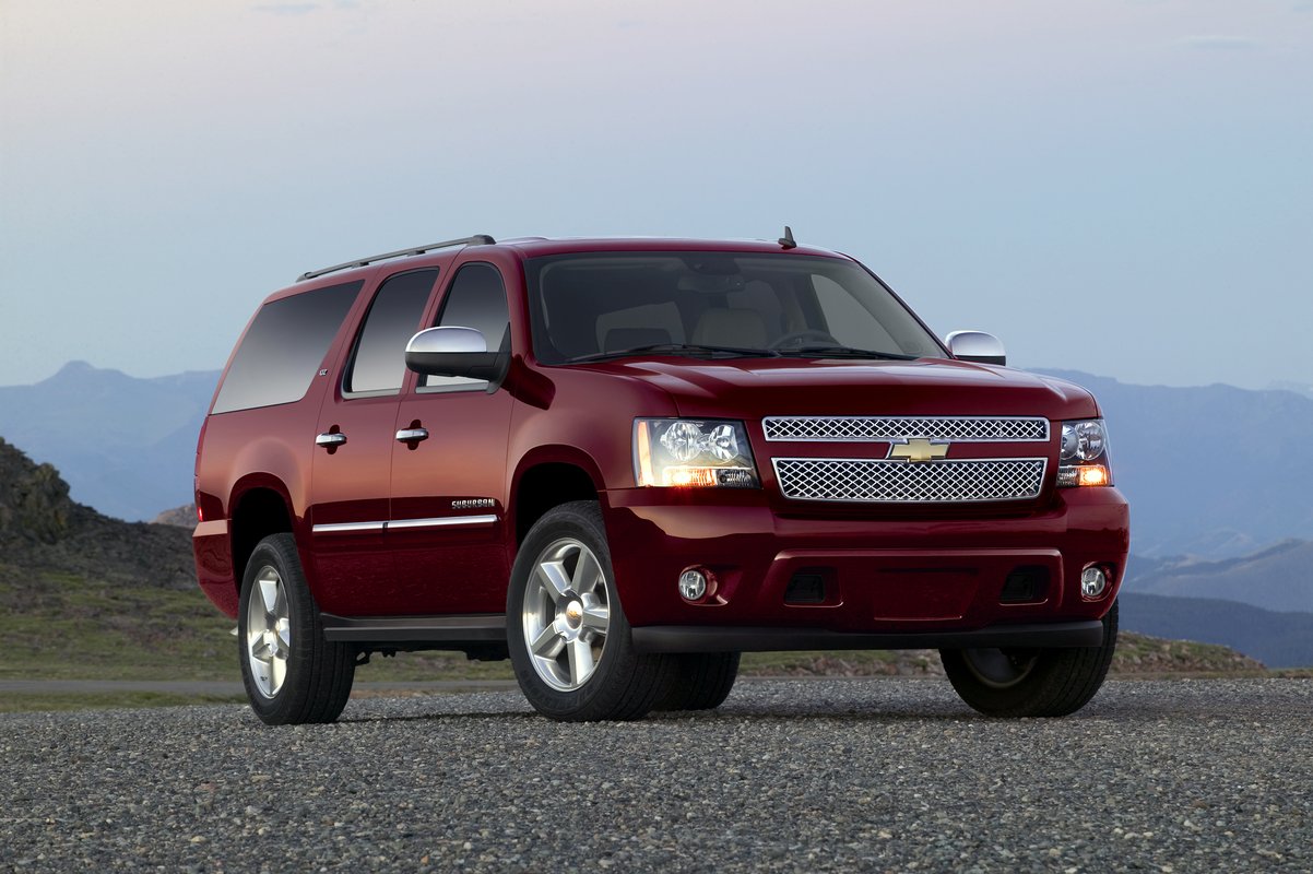 2013 Chevrolet Suburban Chevy Review Ratings Specs