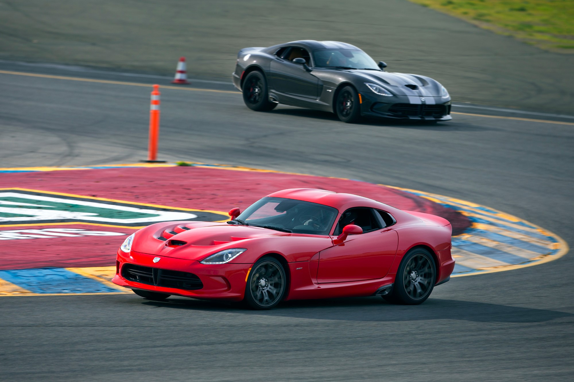 Dodge Str Viper GTS 2013