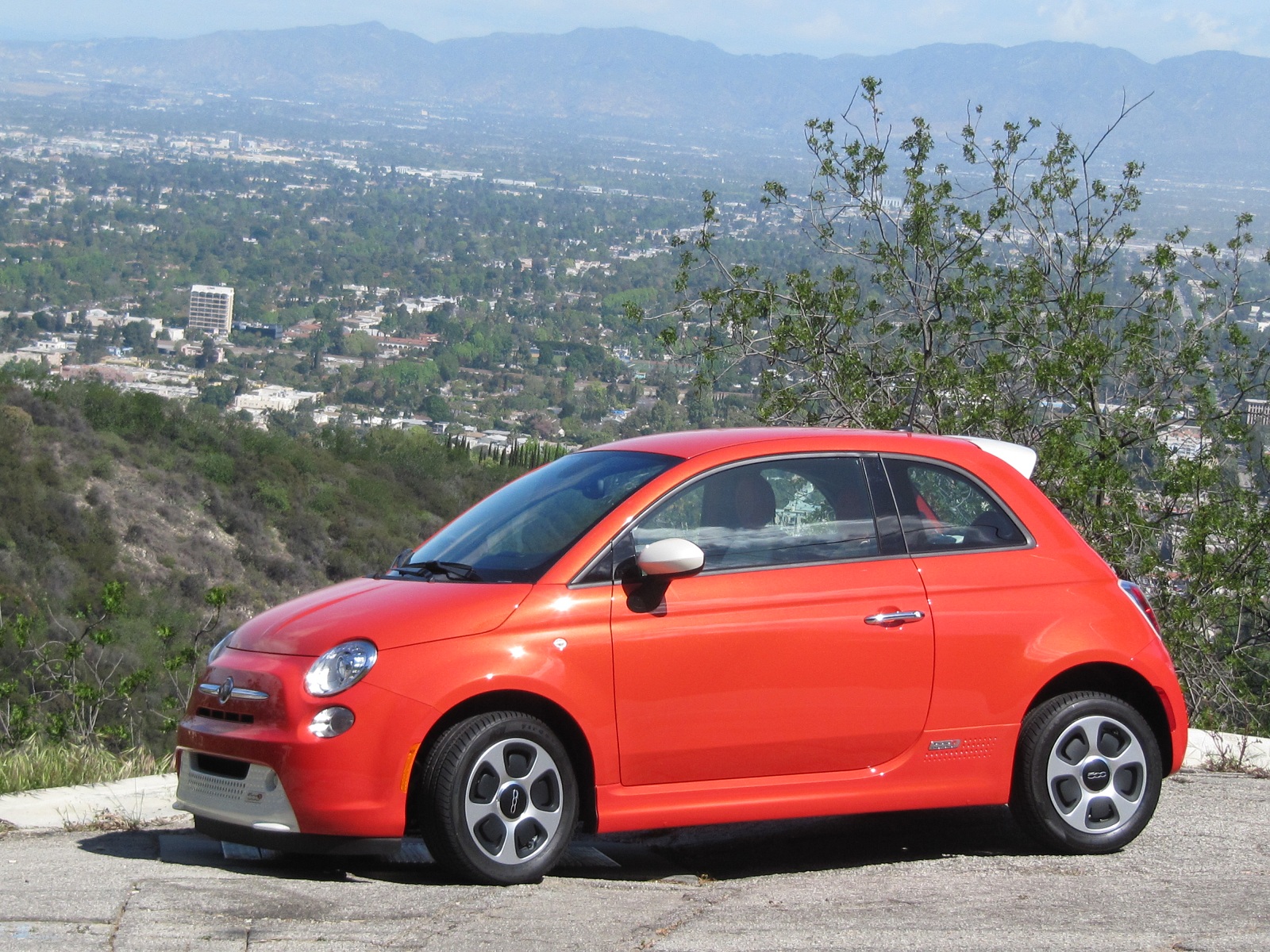 2013 Fiat 500 review