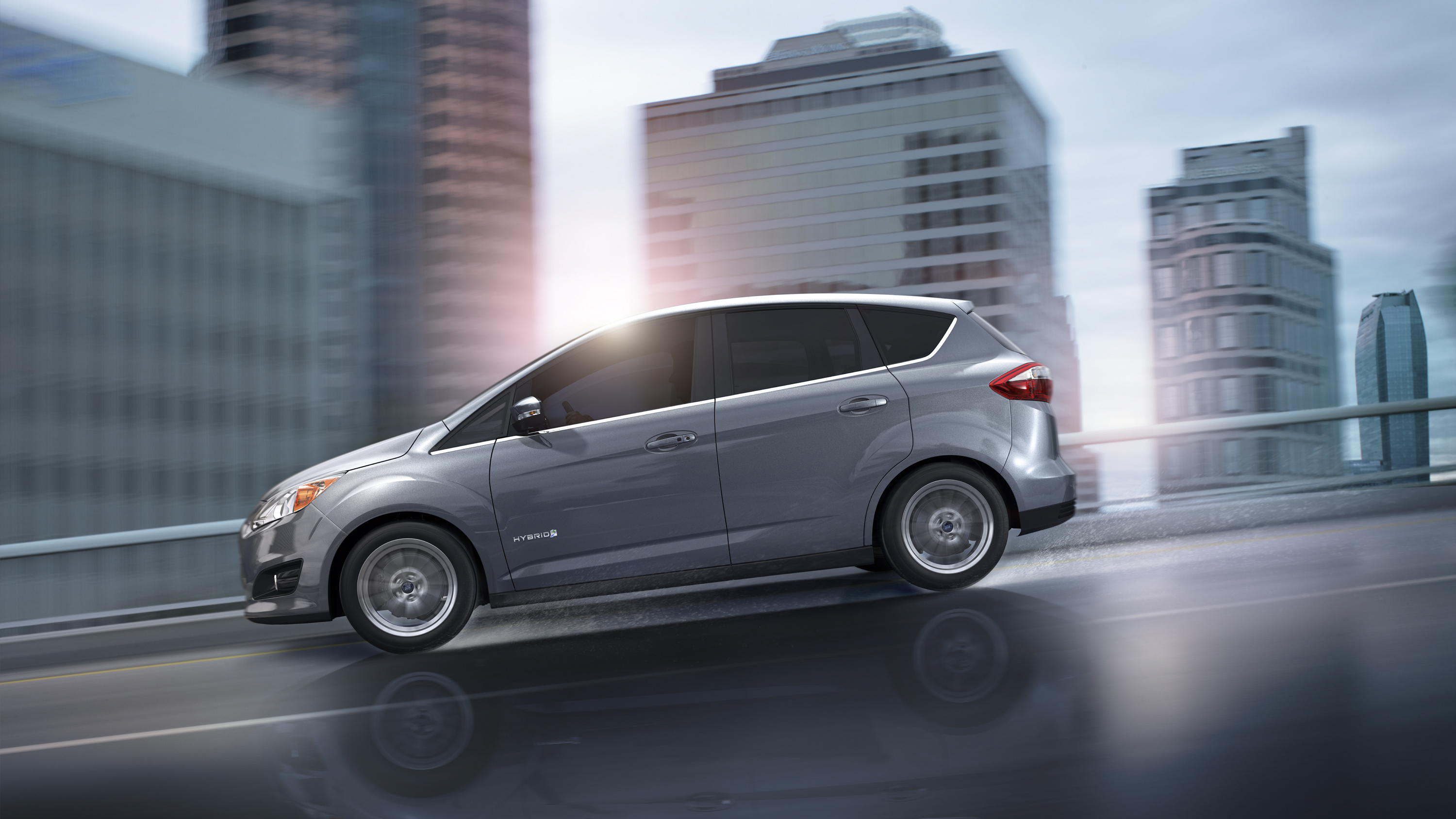 Ford Stands Firm On Fusion C Max Fuel Economy Claims Updated