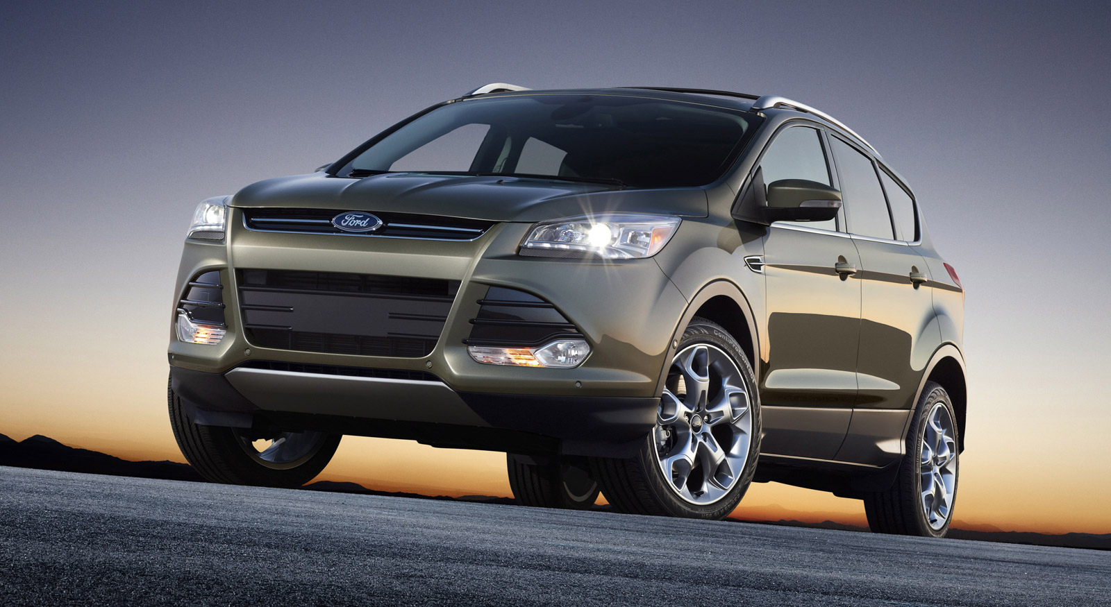 Ford escape highway mpg #4