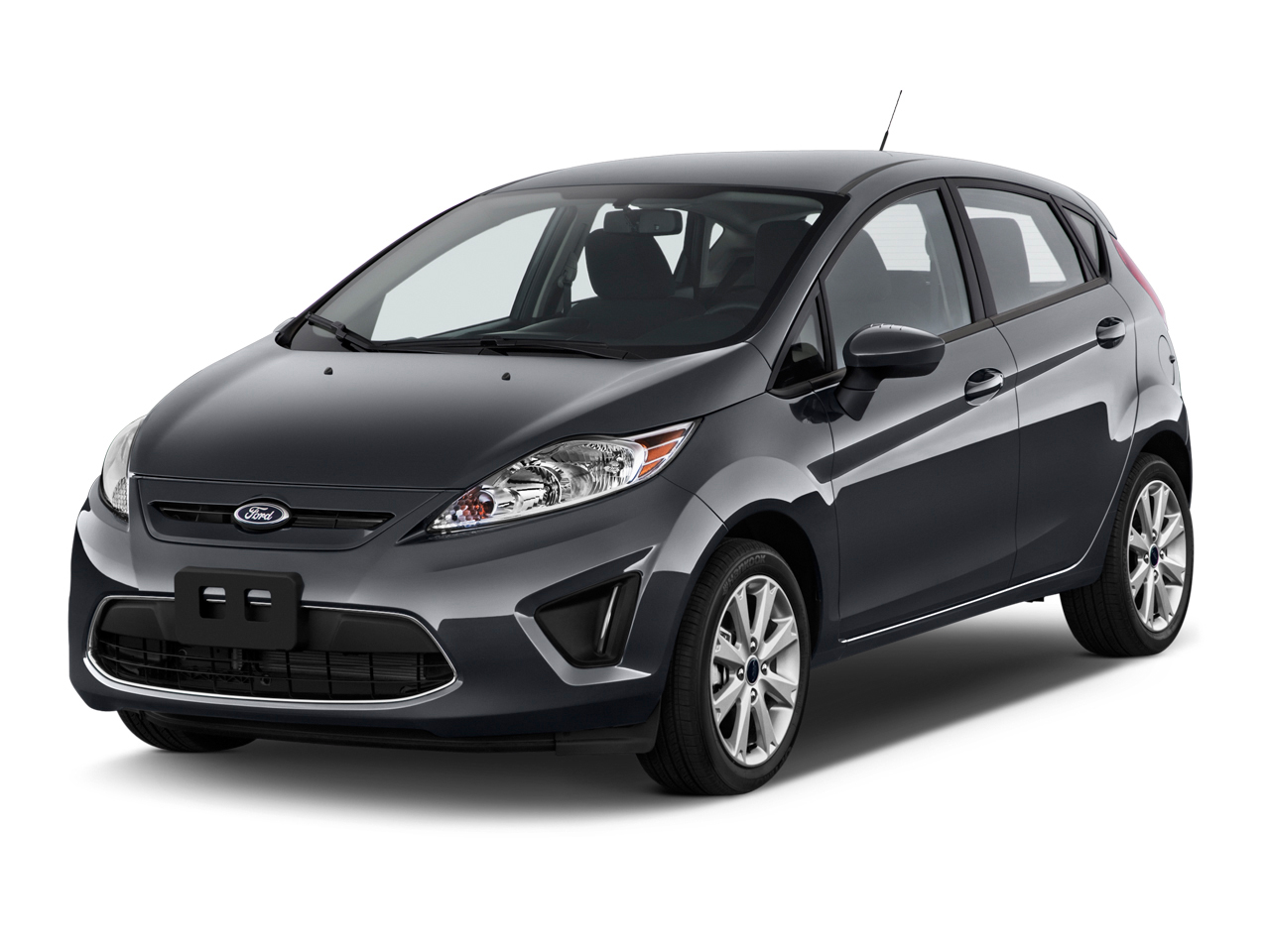terugbetaling overschrijving schetsen 2013 Ford Fiesta Review, Ratings, Specs, Prices, and Photos - The Car  Connection
