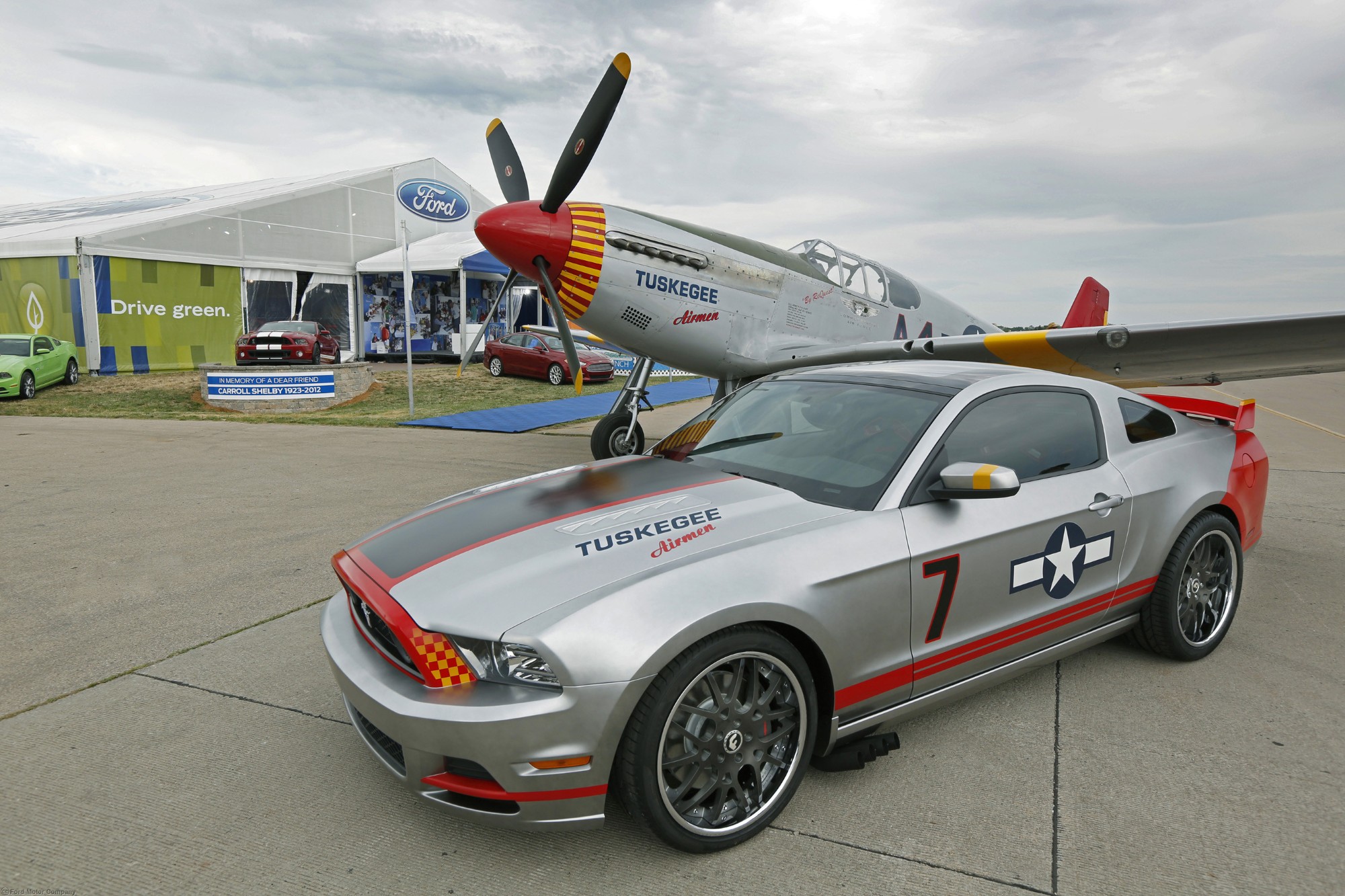 2013 Ford Mustang Gt Red Tails Edition Revealed Gallery Video