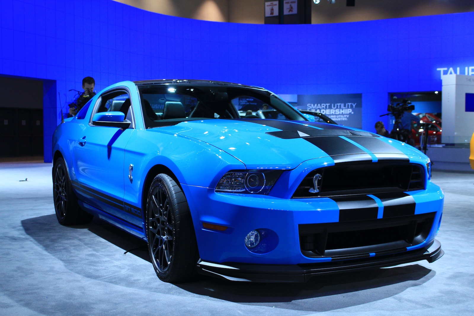 2013 Ford Mustang Shelby GT500 Priced