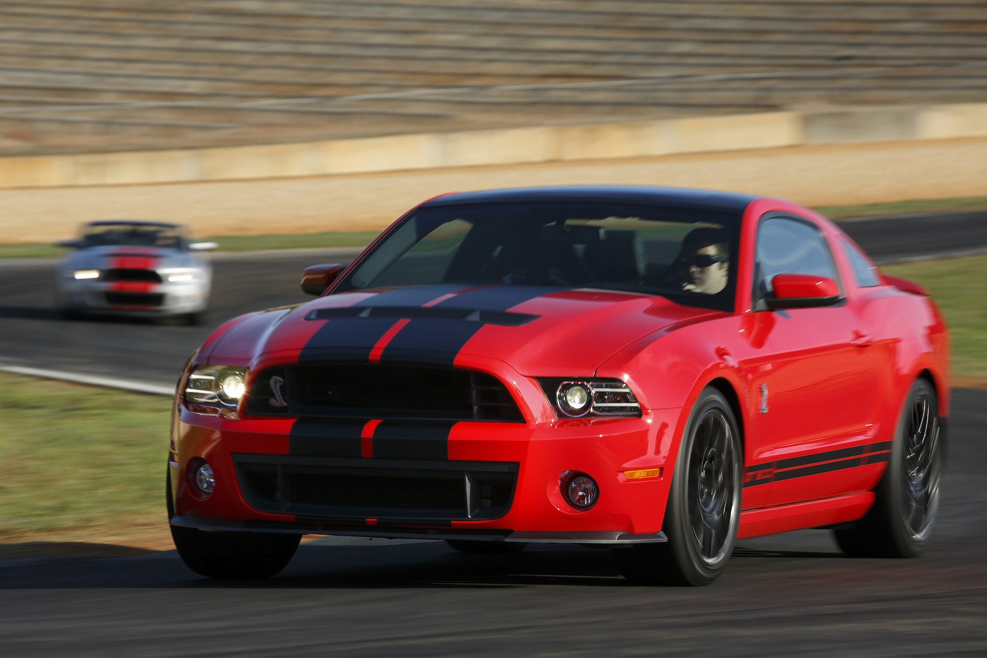 Your Support Could Land You A 2014 Shelby GT500