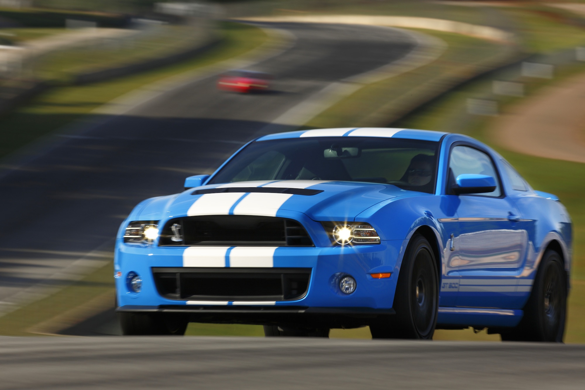 2013 Ford Mustang Shelby Gt500 First Drive Review