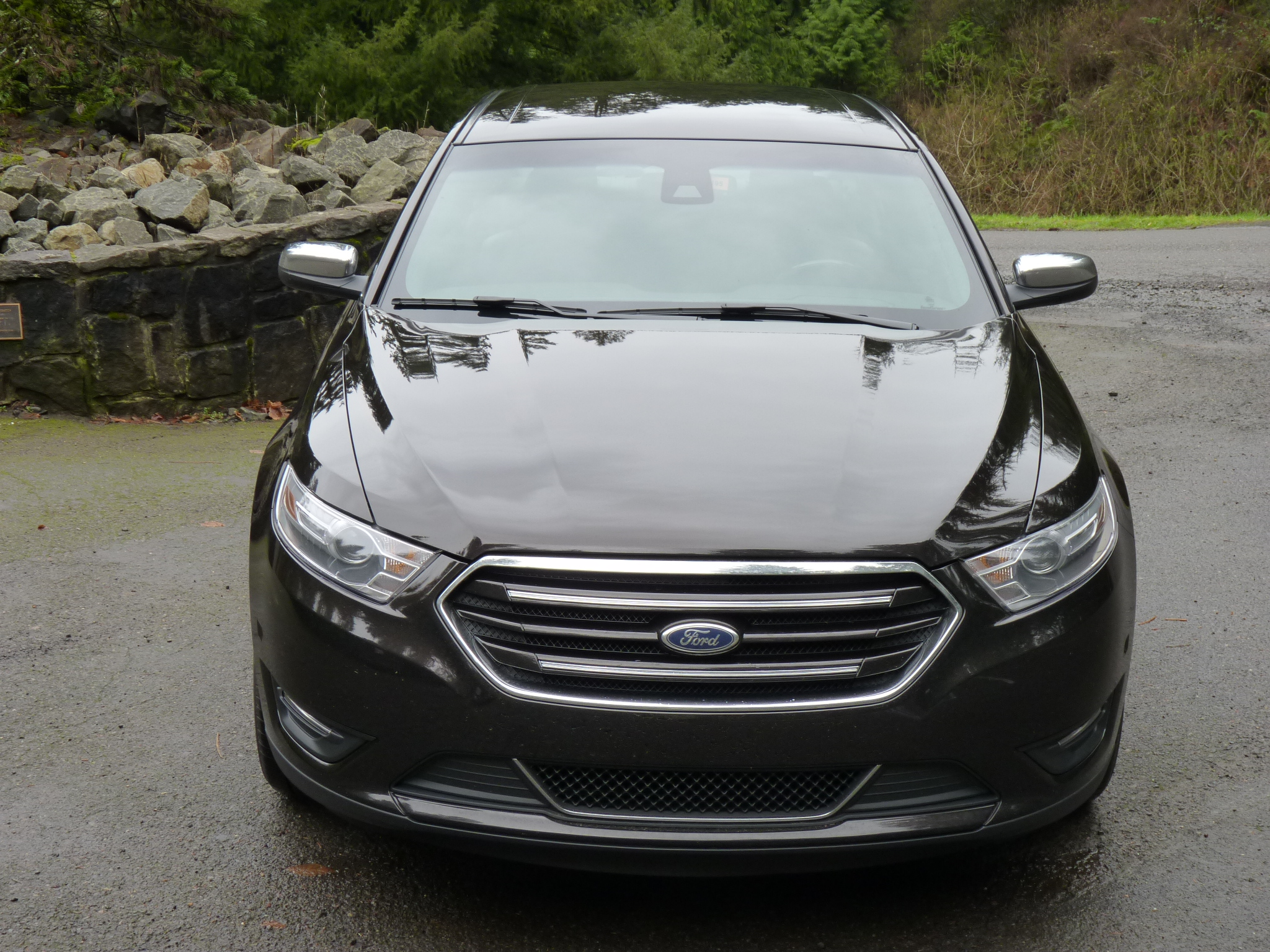 2013 Ford Taurus Ecoboost Gets 32 MPG Highway, 26 MPG Combined