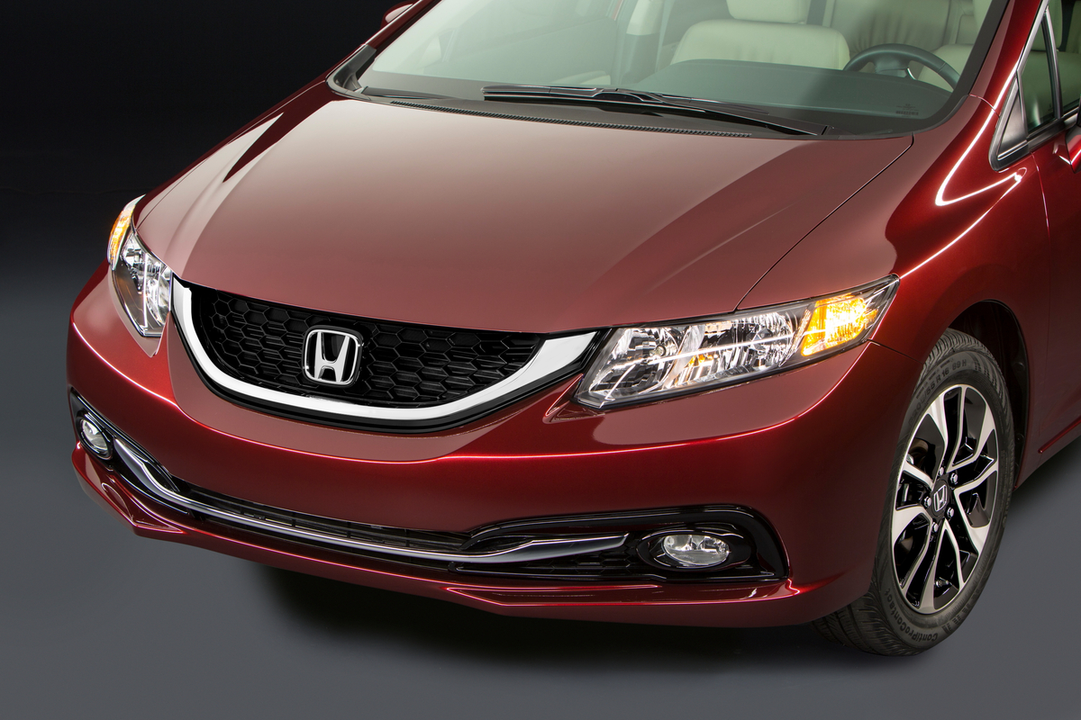Used 2013 Honda Civic Sedan 4D LX I4 Ratings Values Reviews  Awards