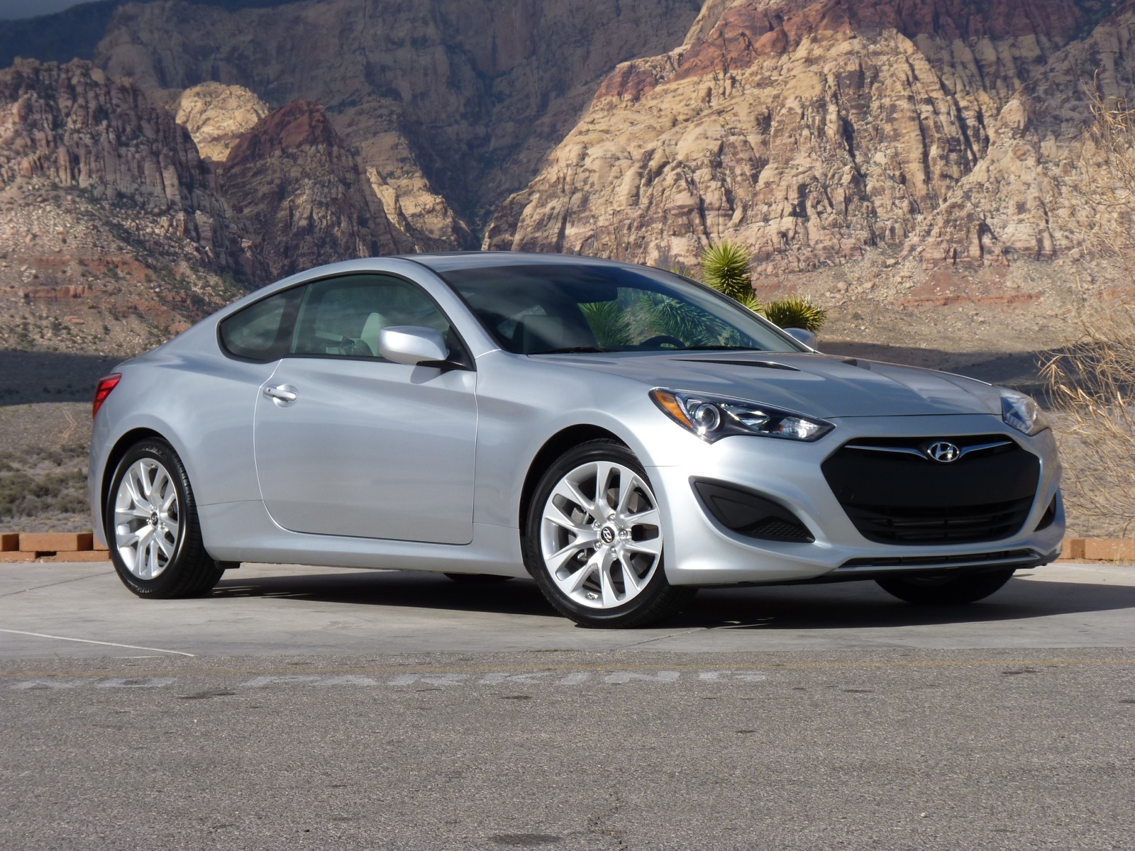 2013 Hyundai Genesis Coupe: First Drive (Page 2)