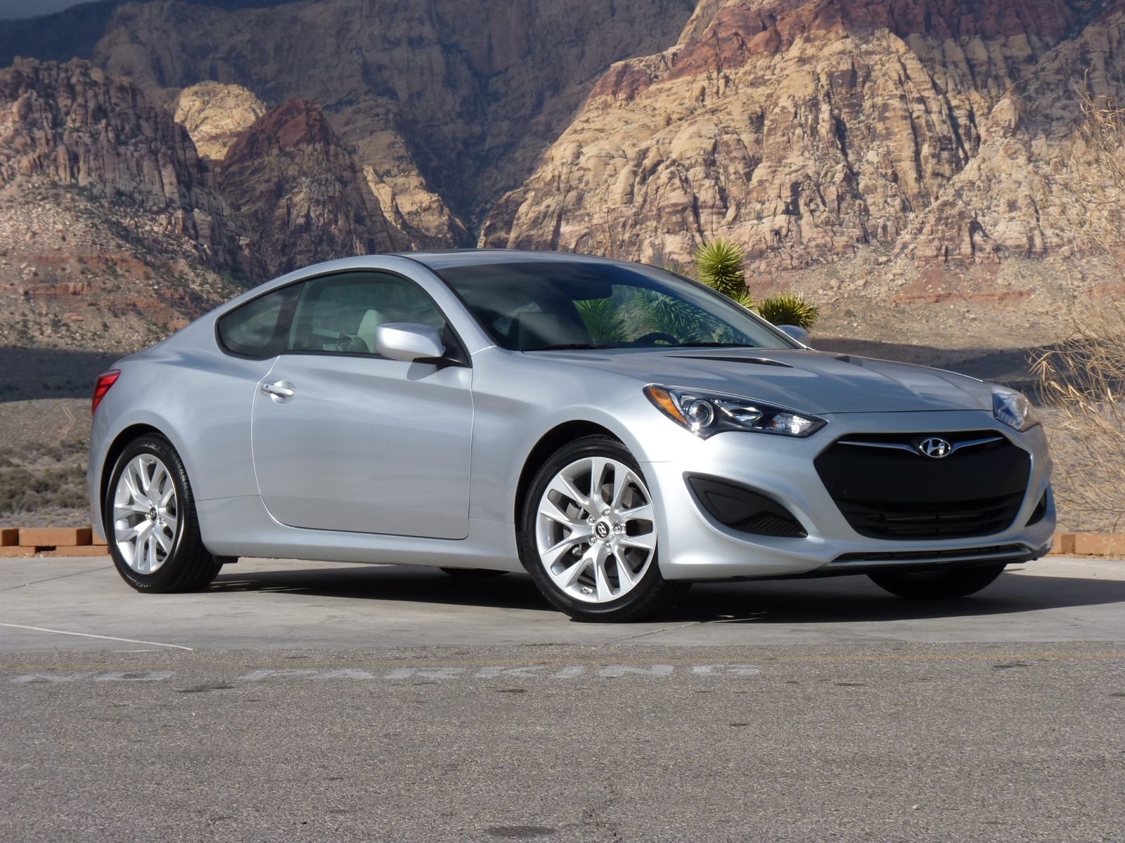 2013 Hyundai Genesis Coupe