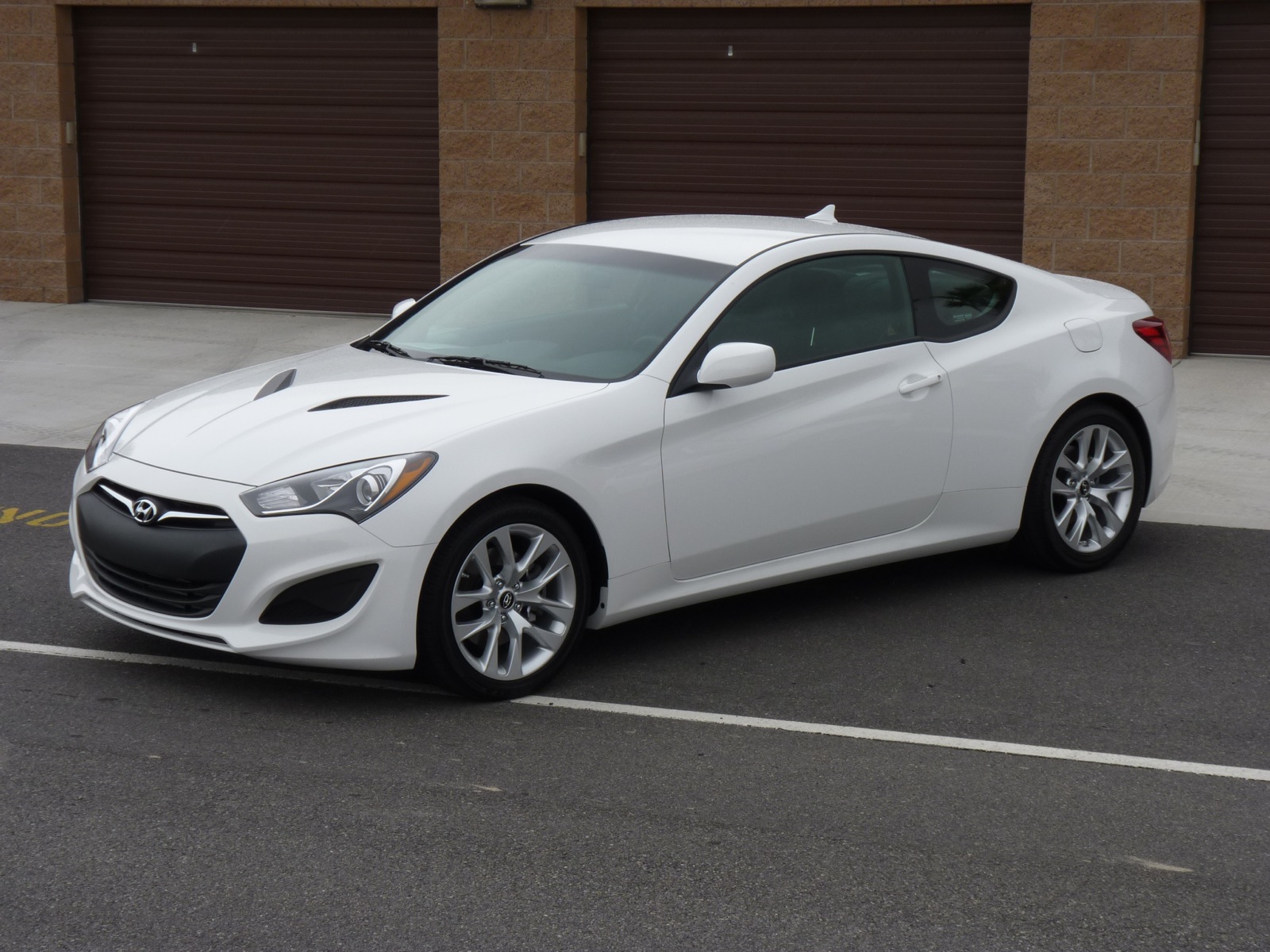 2013 Hyundai Genesis Coupe Review, Ratings, Specs, Prices, and Photos ...