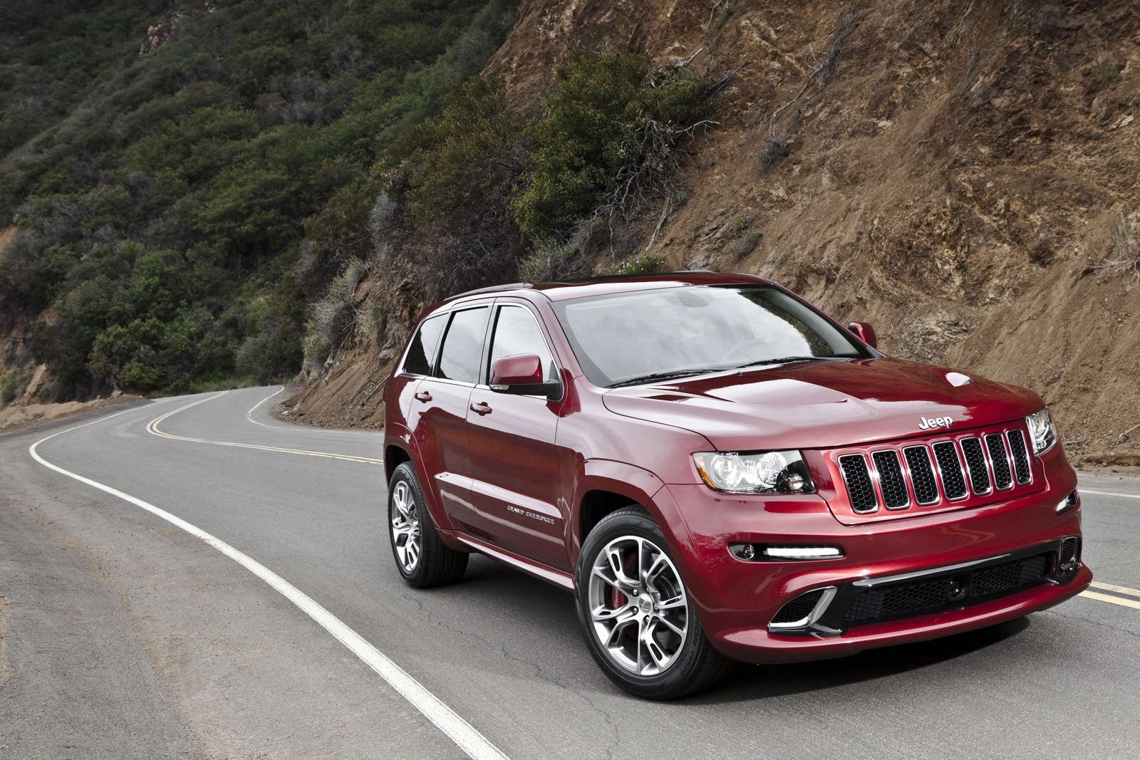 2013 Jeep Grand Cherokee Review Ratings Specs Prices And Photos The Car Connection