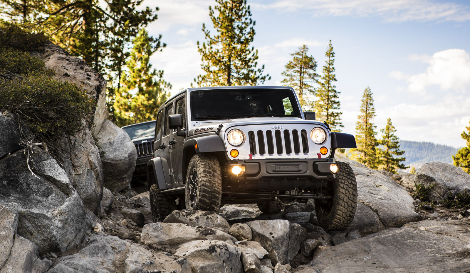 Next-Gen Jeep Wrangler To Lose Solid Axle Along With Weight?