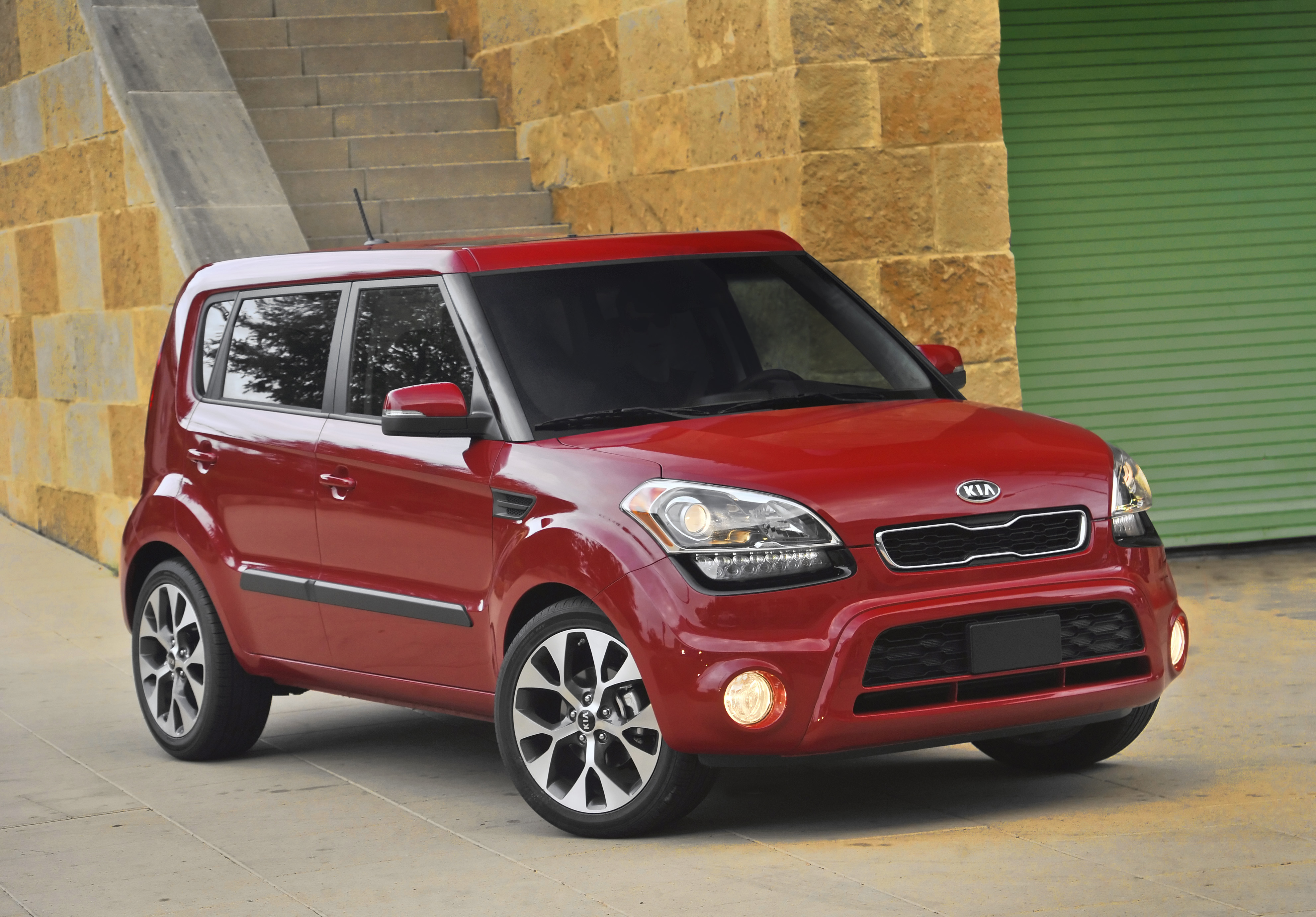 2013 Kia Soul Review, Ratings, Specs, Prices, and Photos - The Car ...