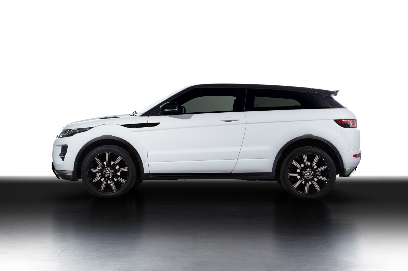 2013 Land Rover Range Rover Evoque Review Ratings Specs Prices And Photos The Car Connection