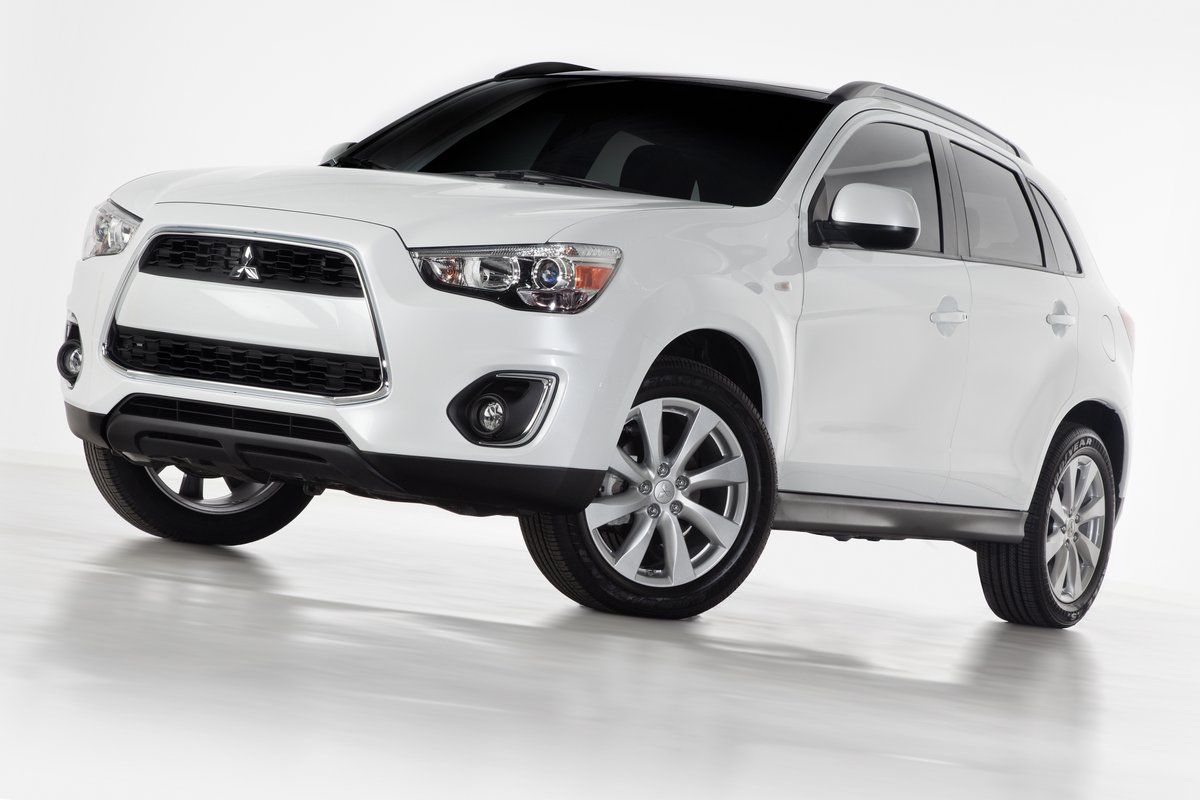2013 Mitsubishi Outlander Sport Review Ratings Specs Prices And Photos The Car Connection