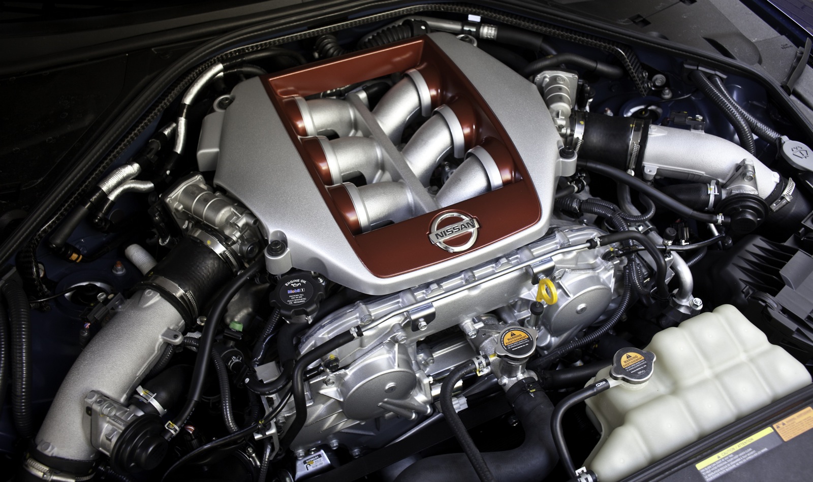 2013 Nissan GT-R: First Drive