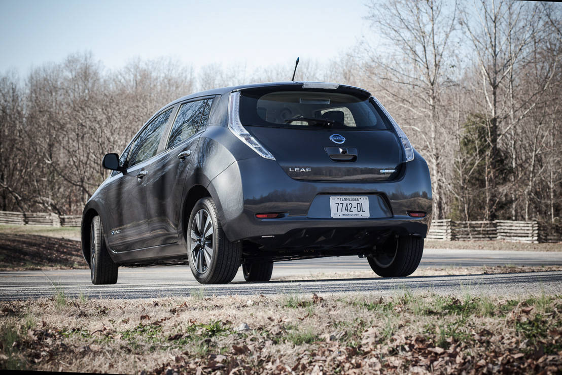 Nissan Leaf Owners Answer Common Electric-Car Questions
