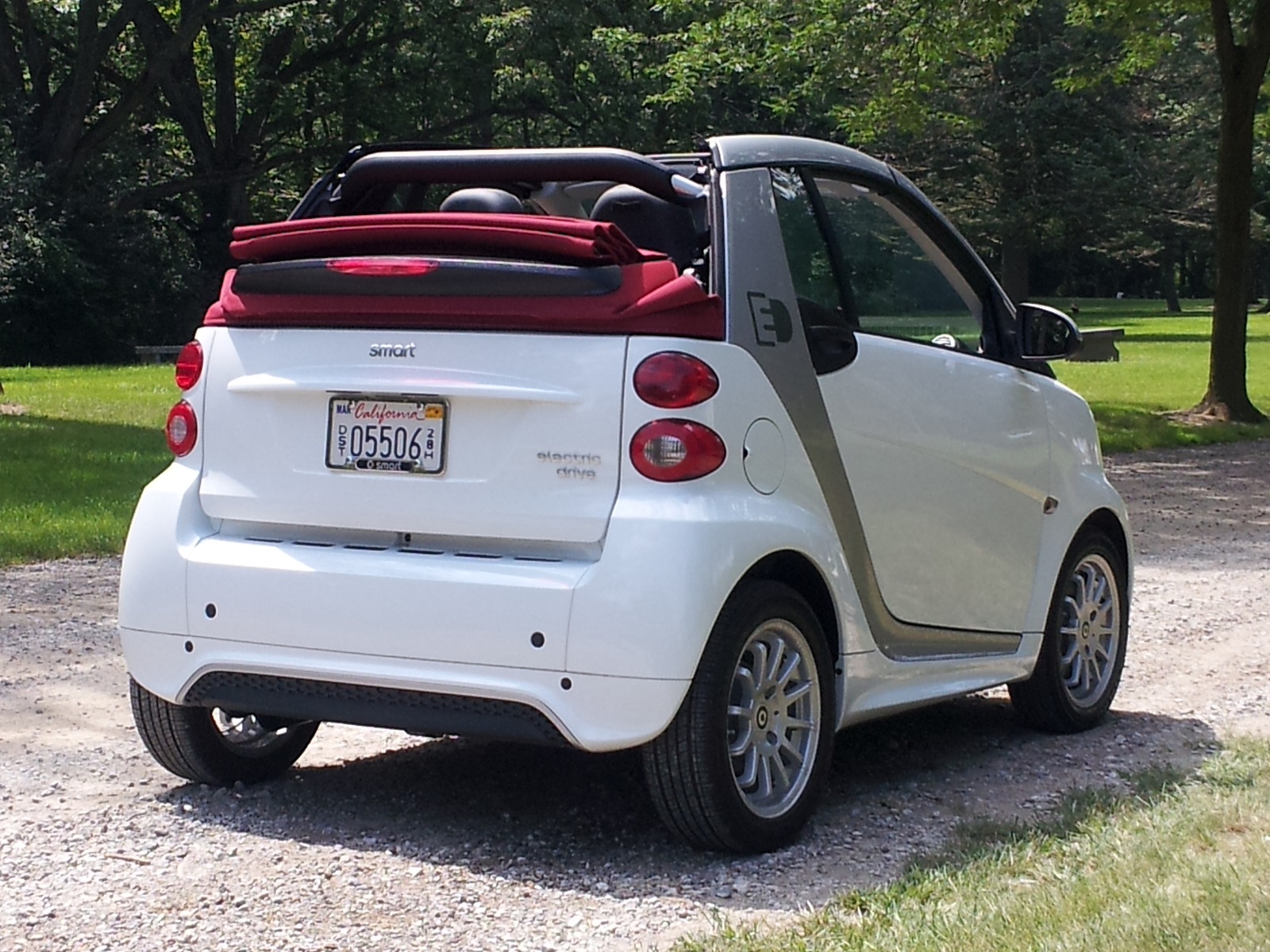 2014 Smart ForTwo Electric Drive What It's Like On The Road