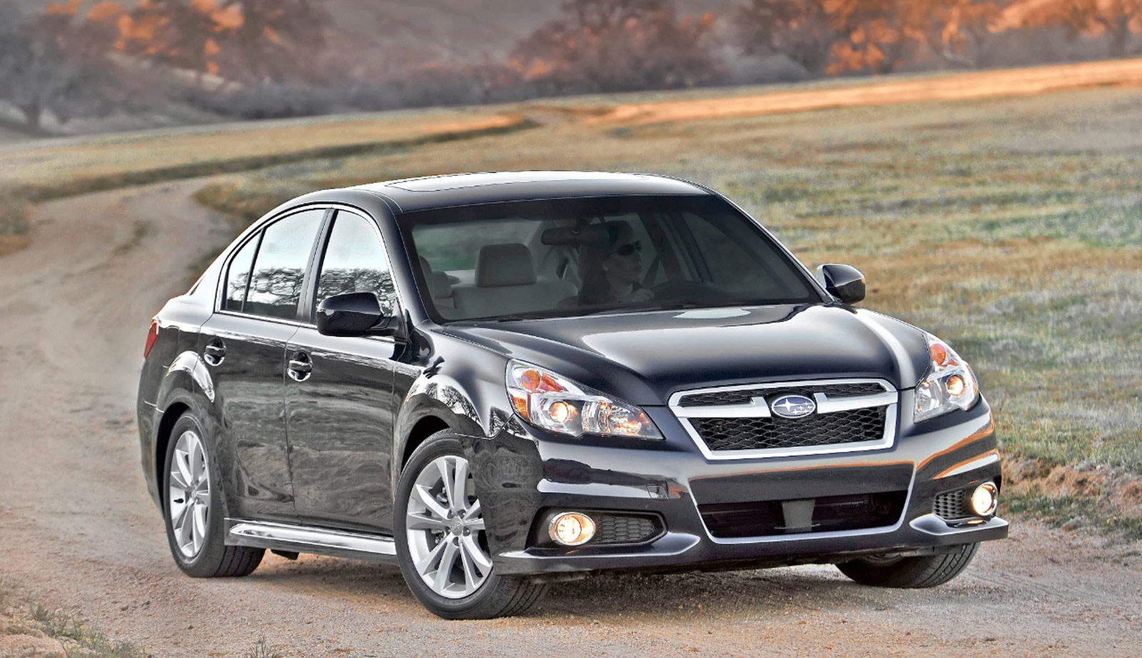 2013 Subaru Legacy And Outback Revealed