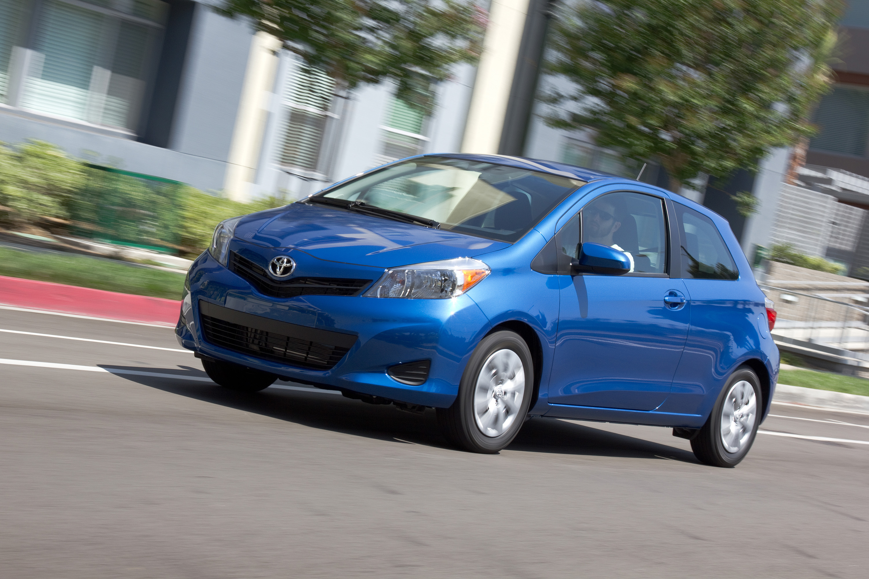 toediening stilte schaak 2013 Toyota Yaris Review, Ratings, Specs, Prices, and Photos - The Car  Connection