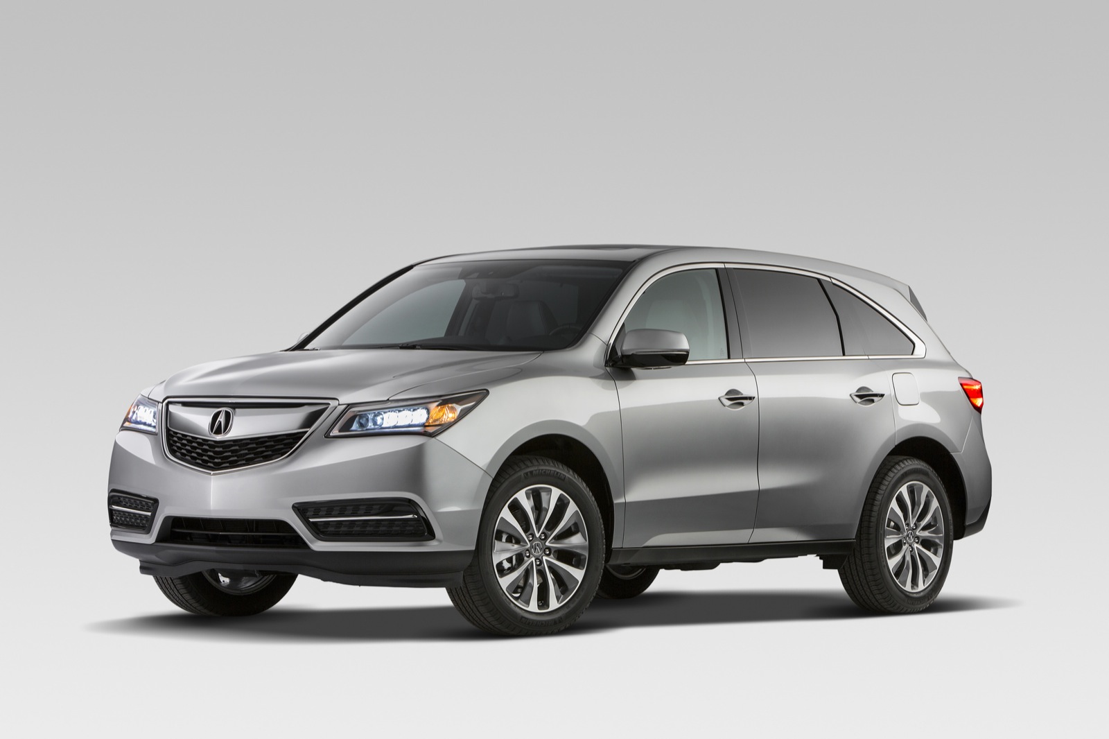 2014 Acura Mdx Priced From 43 185