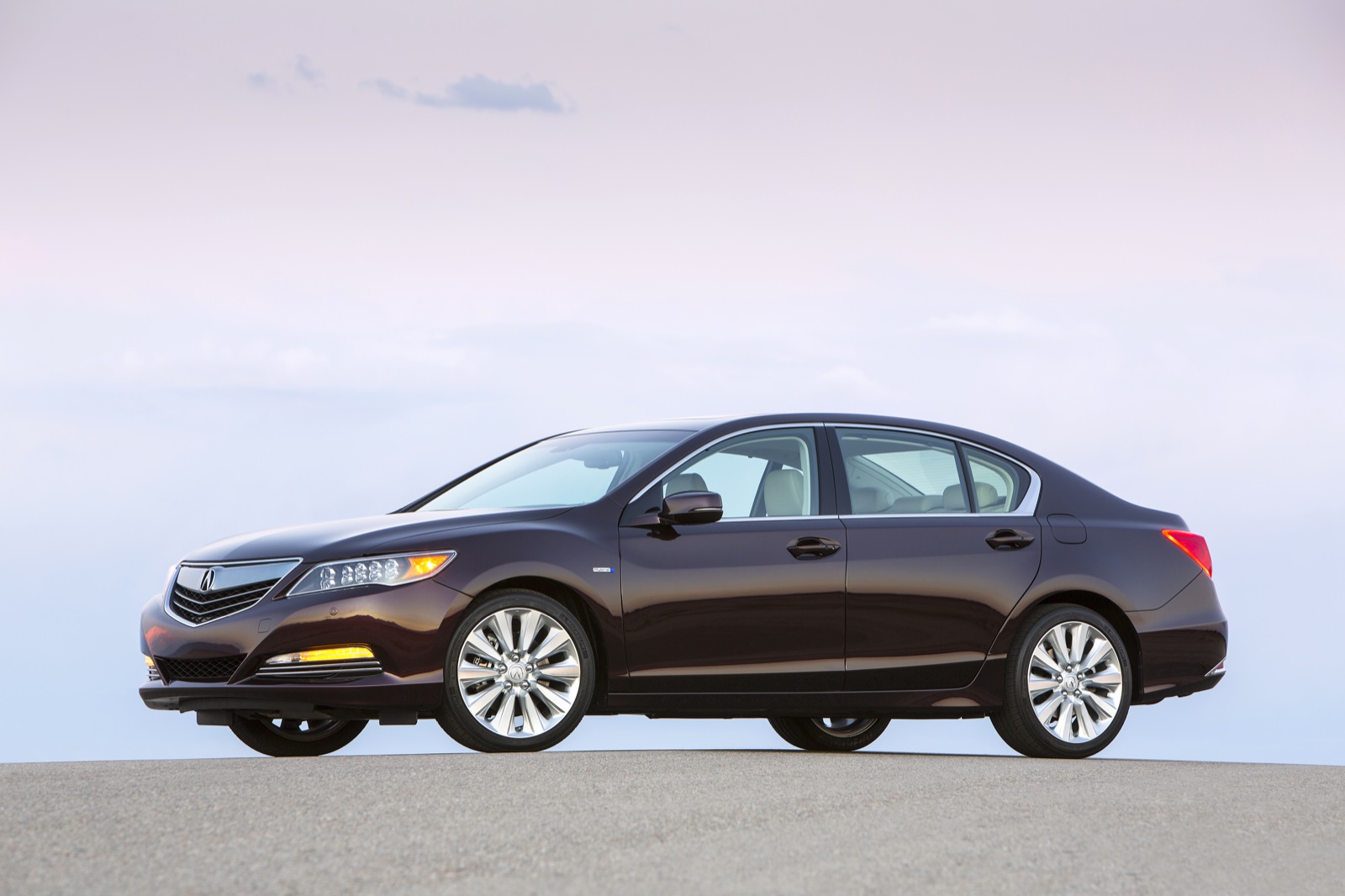 14 Acura Rlx Review Ratings Specs Prices And Photos The Car Connection