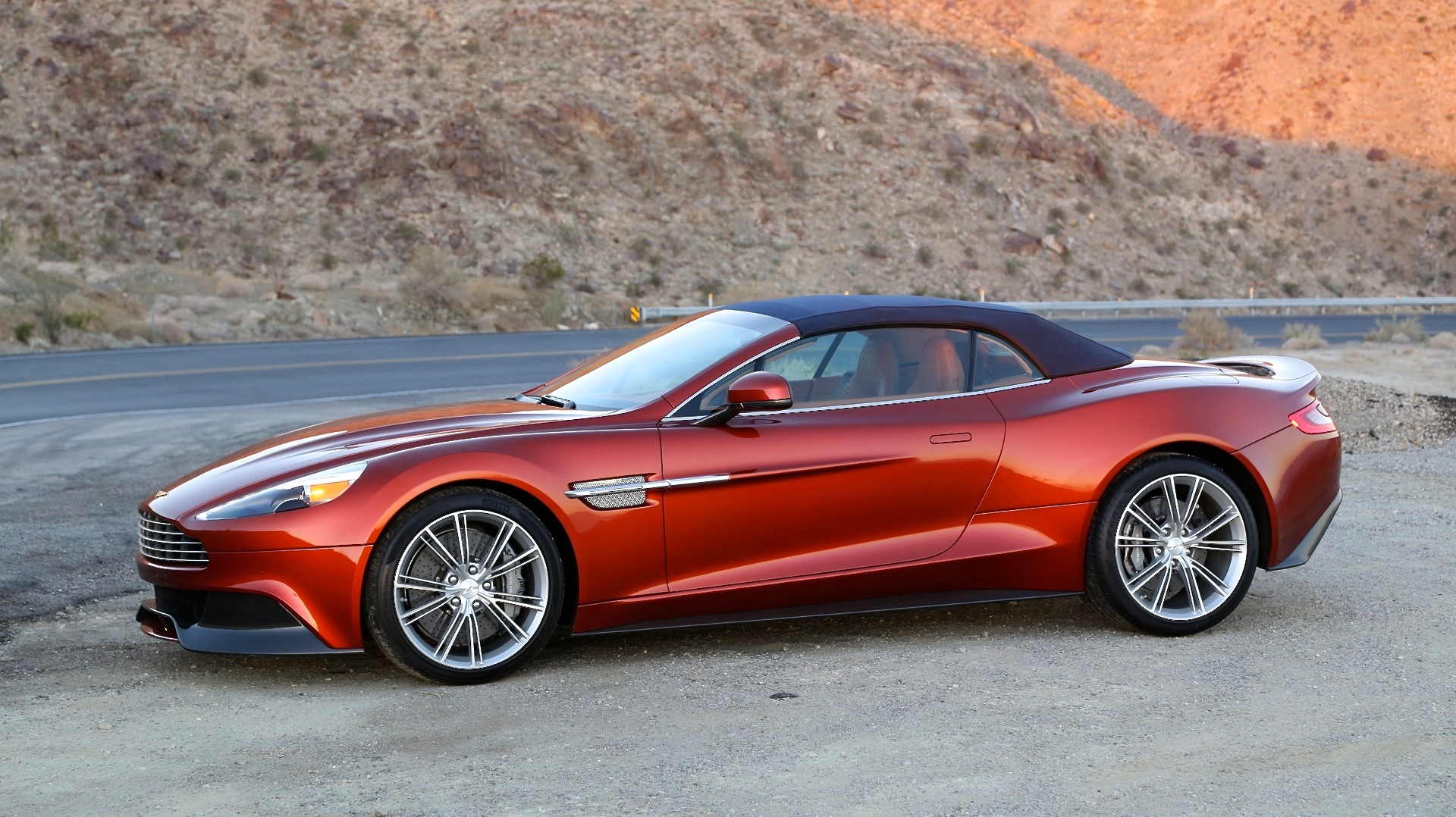 2014 Aston Martin Vanquish Review Ratings Specs Prices
