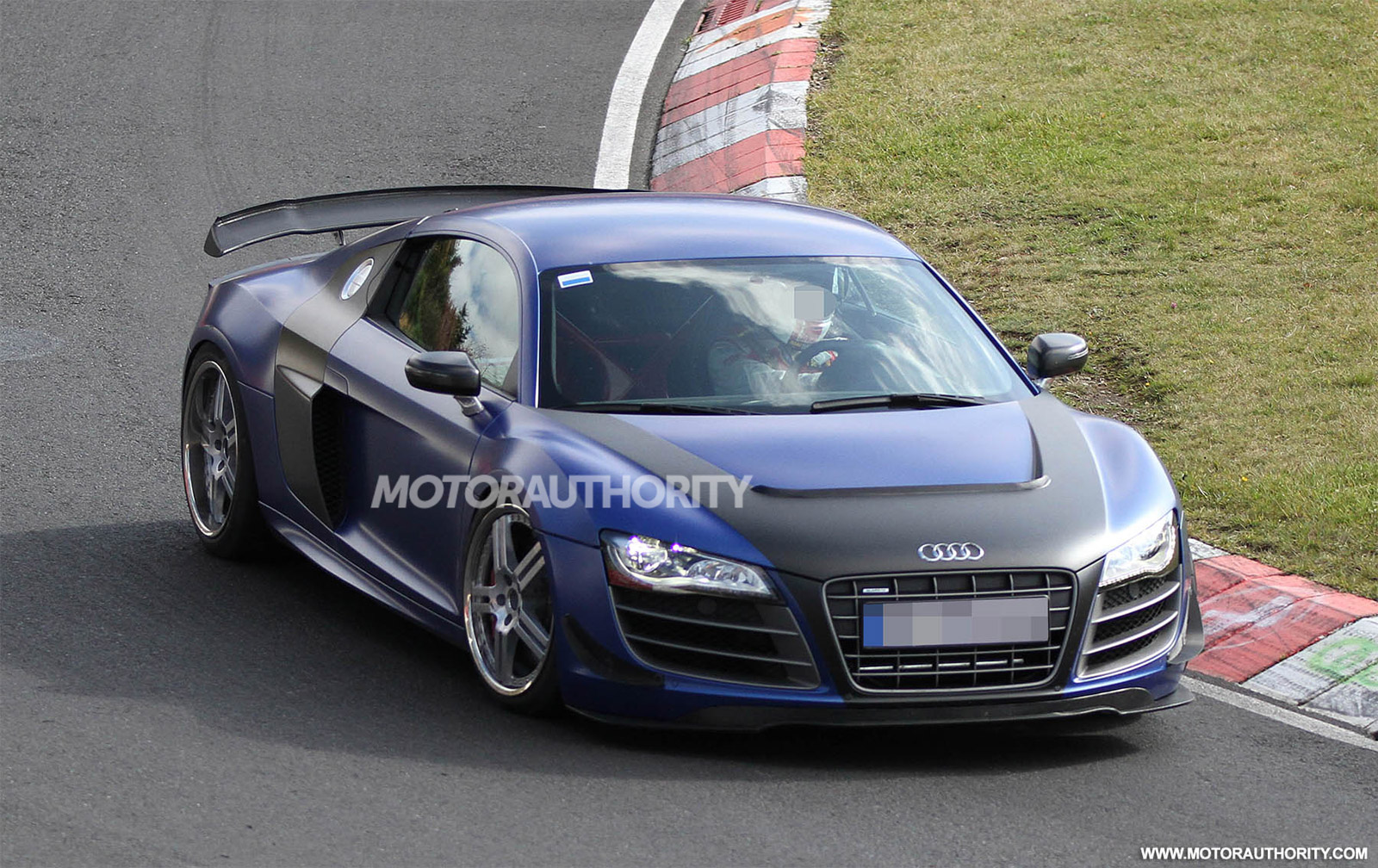 2021 Audi R8 Review