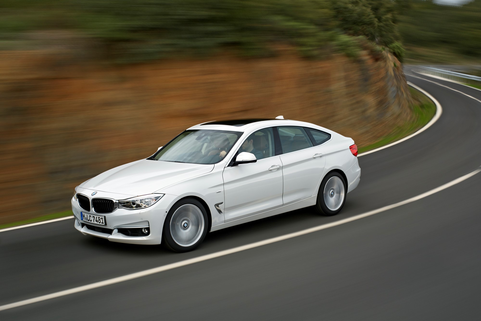 Bmw 3 series 2014