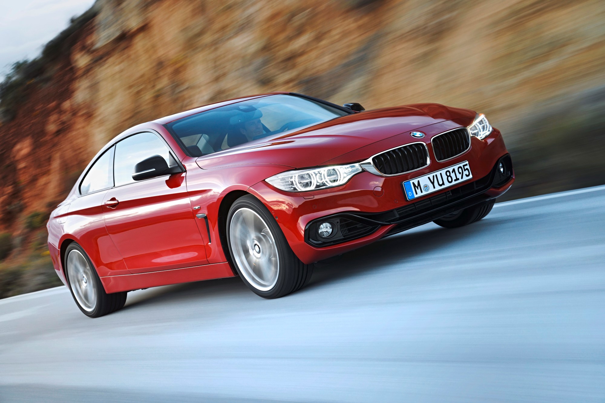 2014 BMW 4-Series Coupe: Official Details, Pricing And Video