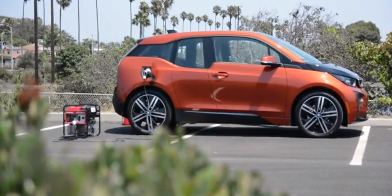 How To Recharge Any Electric Car, Anywhere, Any Time (Video)