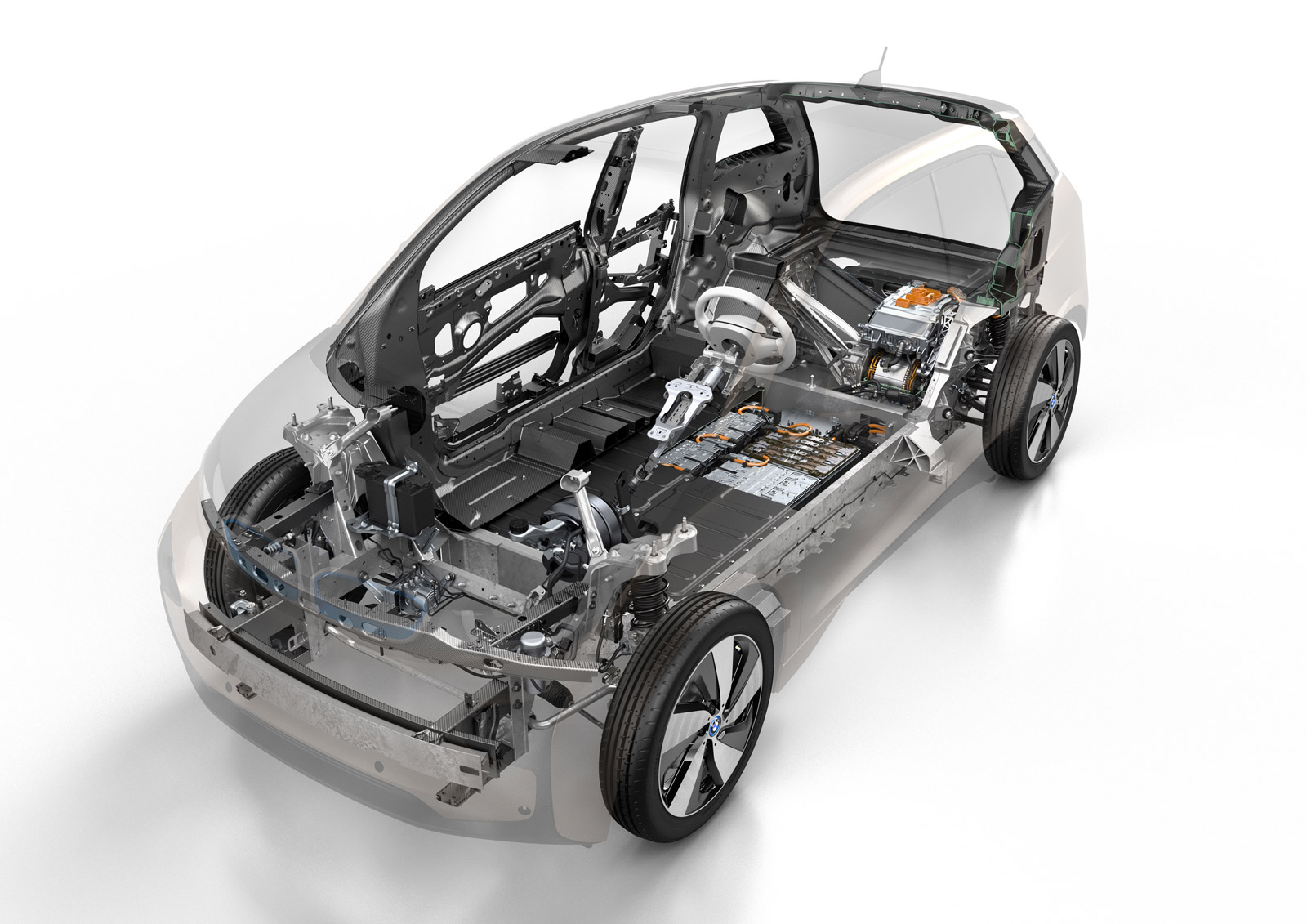 2014 BMW Electric Car: Specifications And Released
