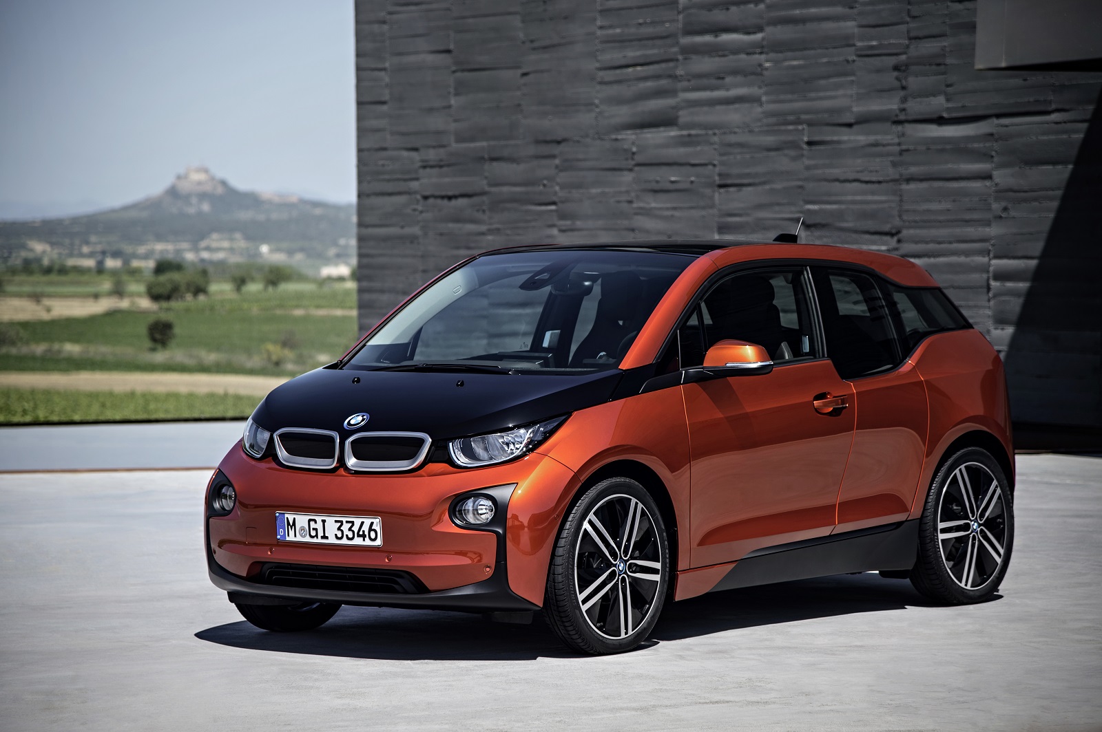 Are The BMW i3 And i8 Electric Cars Too Much Of A Stretch?