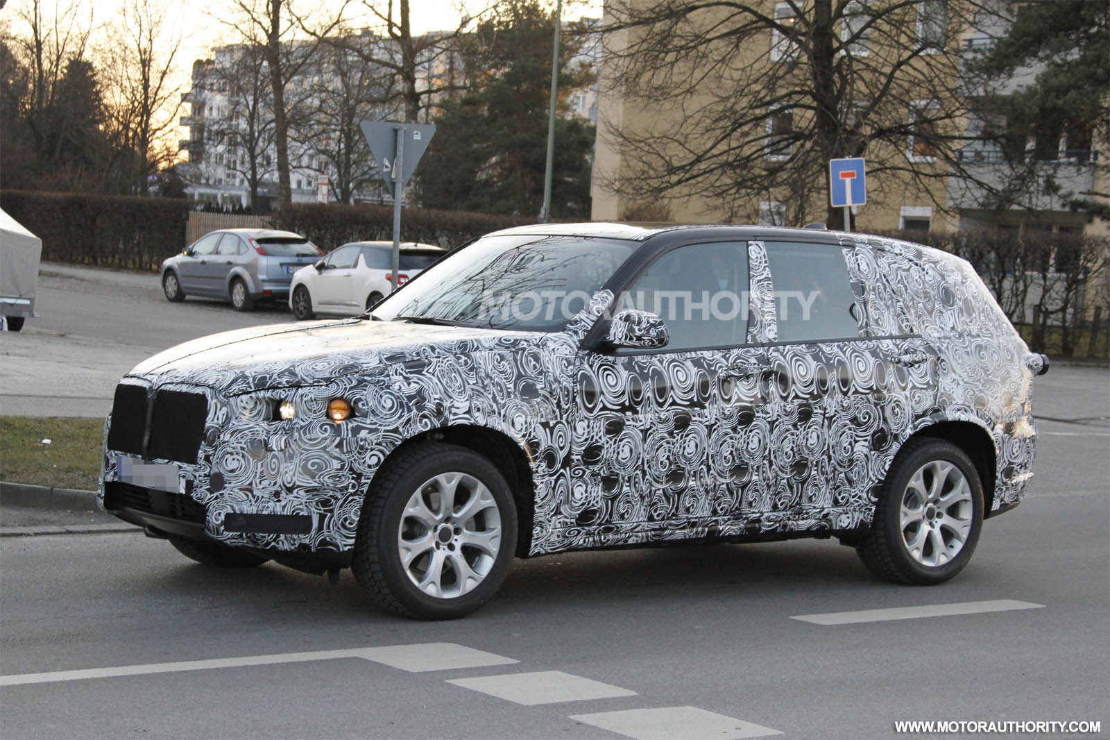 Bmw x5 f10