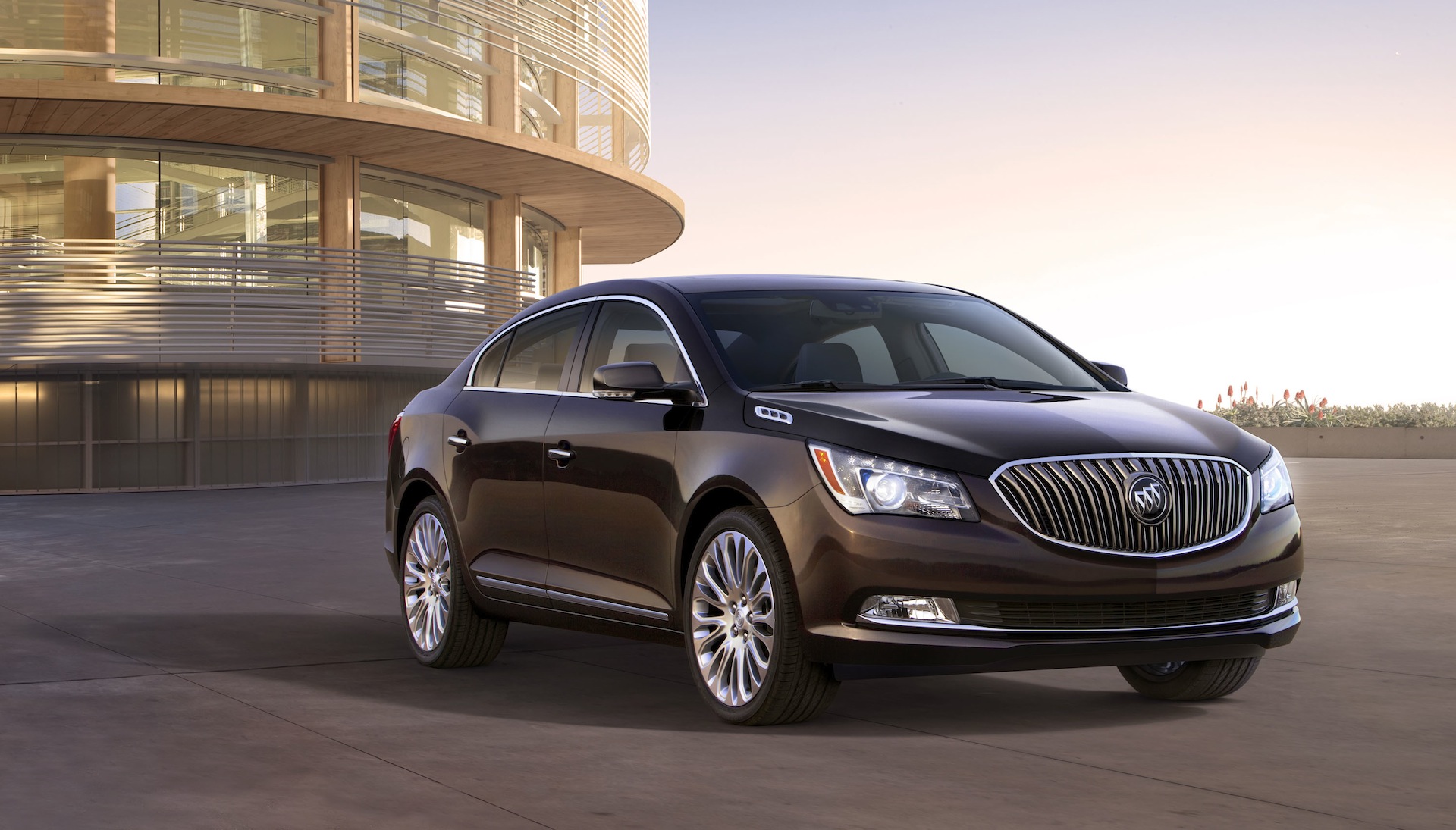 2014 Buick Lacrosse Review, Ratings, Specs, Prices, and Photos - The